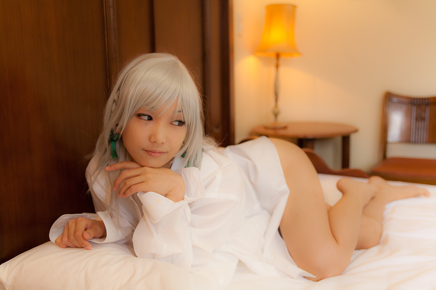 美女コスプレ写真集  下限少女 合集之五 四 cosplay C77