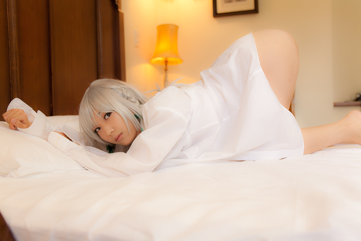 美女コスプレ写真集  下限少女 合集之五 四 cosplay C77