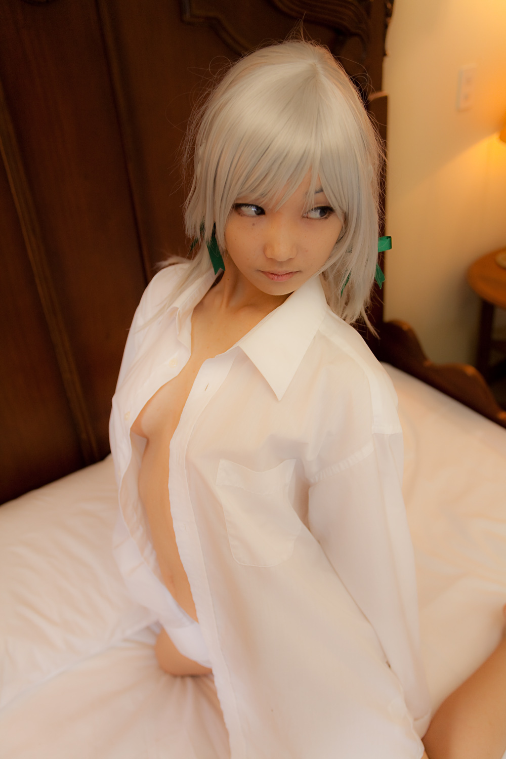 美女コスプレ写真集  下限少女 合集之五 四 cosplay C77