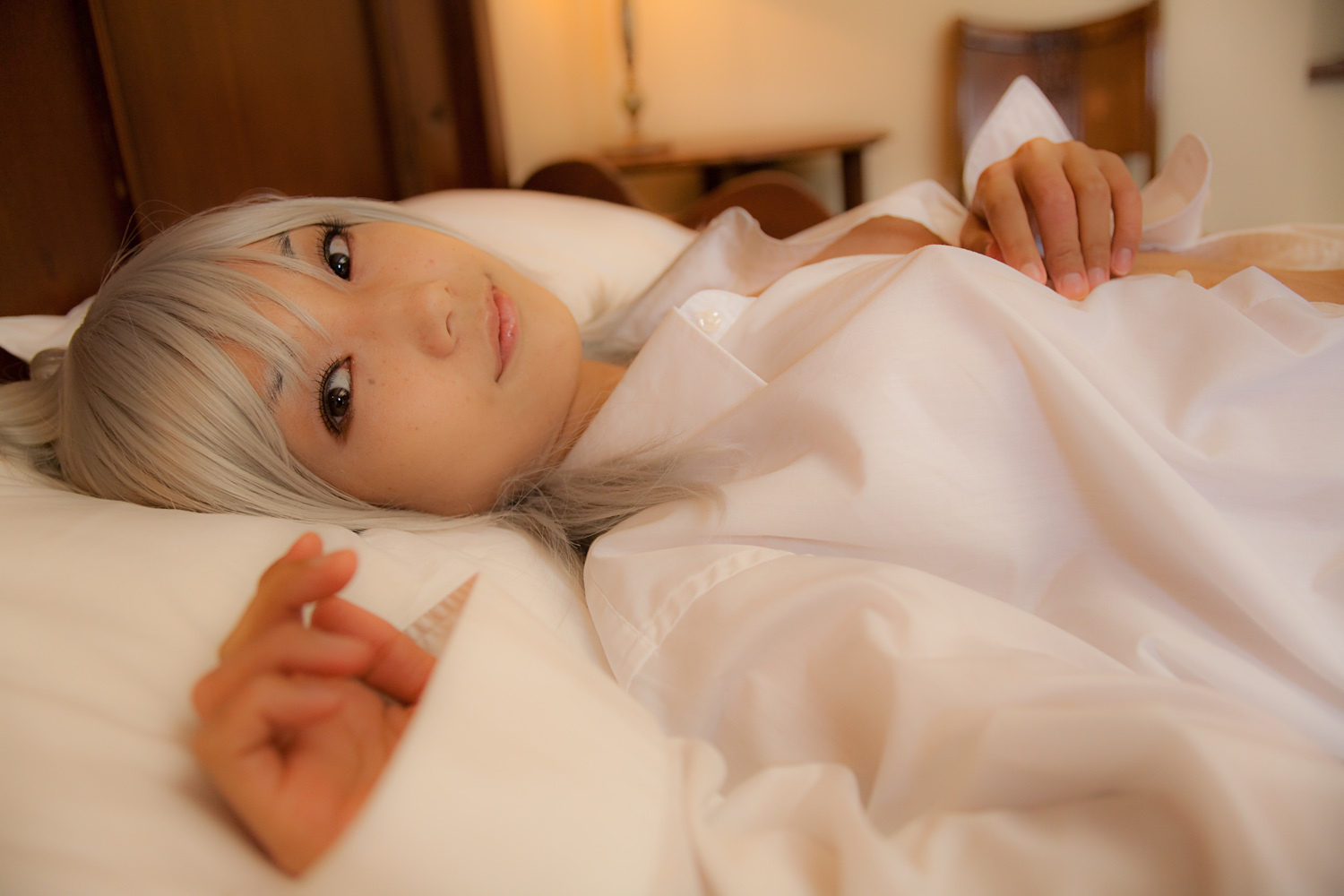 美女コスプレ写真集  下限少女 合集之五 四 cosplay C77