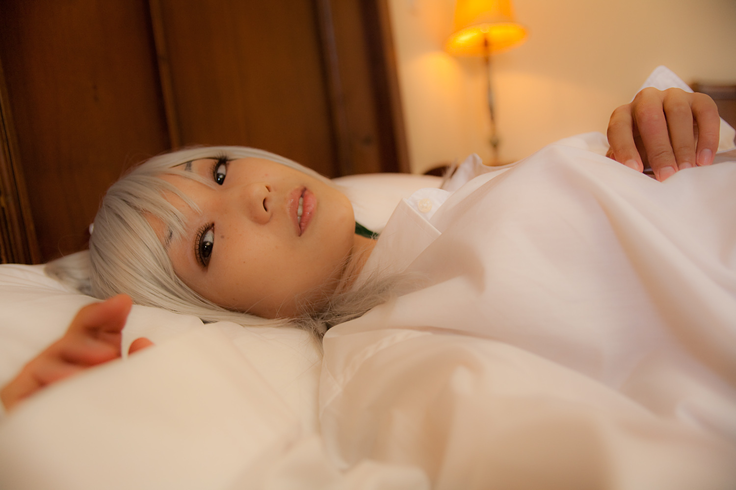 美女コスプレ写真集  下限少女 合集之五 四 cosplay C77