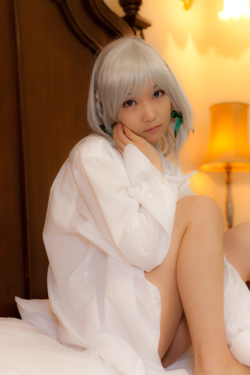 美女コスプレ写真集  下限少女 合集之五 四 cosplay C77