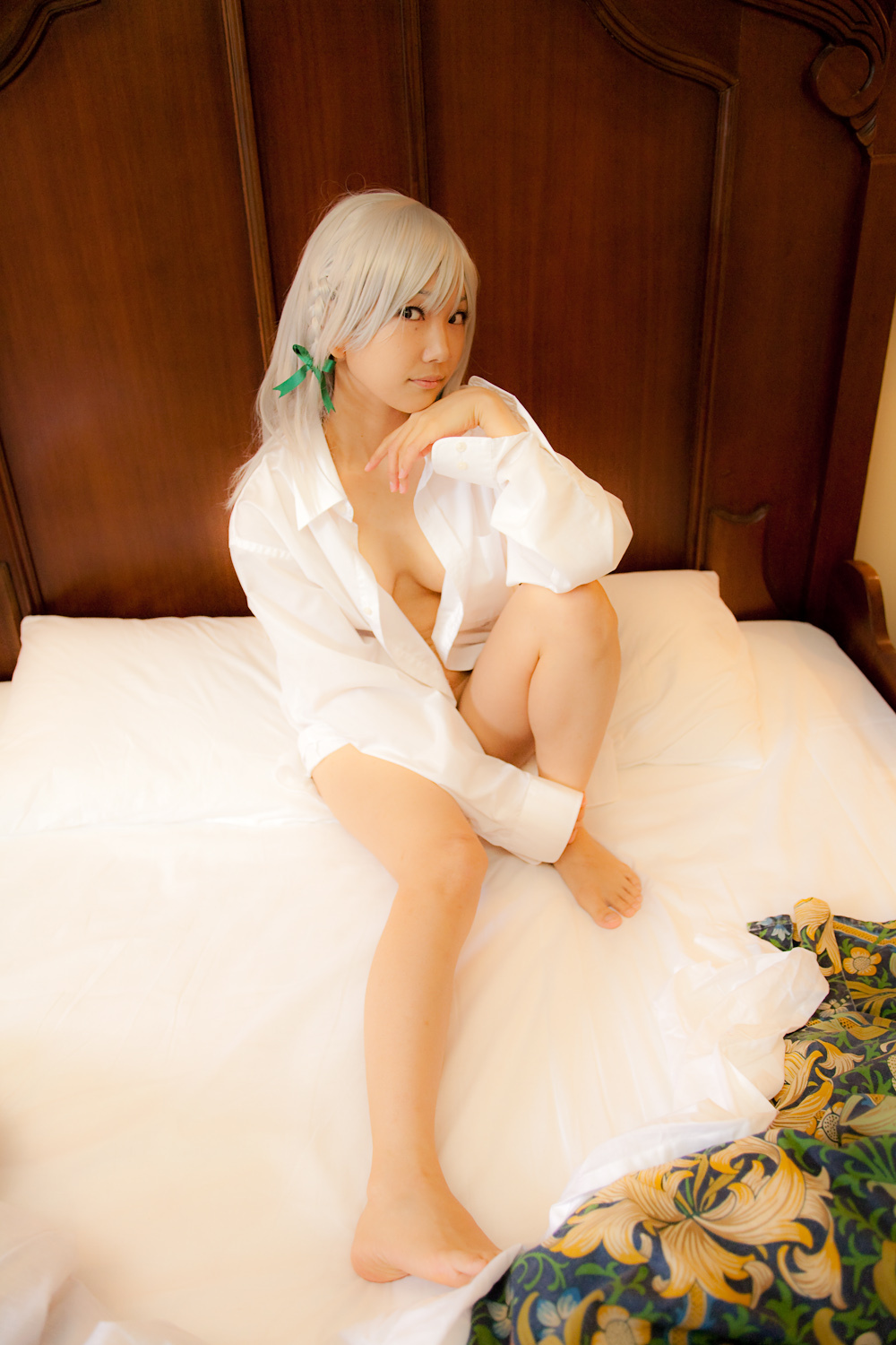 美女コスプレ写真集  下限少女 合集之五 四 cosplay C77