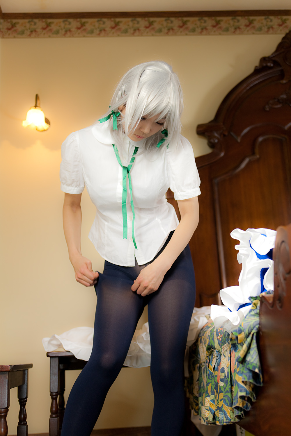 美女コスプレ写真集  下限少女 合集之五 四 cosplay C77