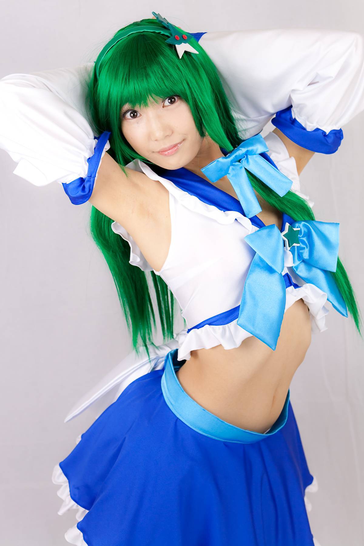 cosplay 美女 [Heru3] Lenfried 莲 - 下限少女 COSER合集之六一