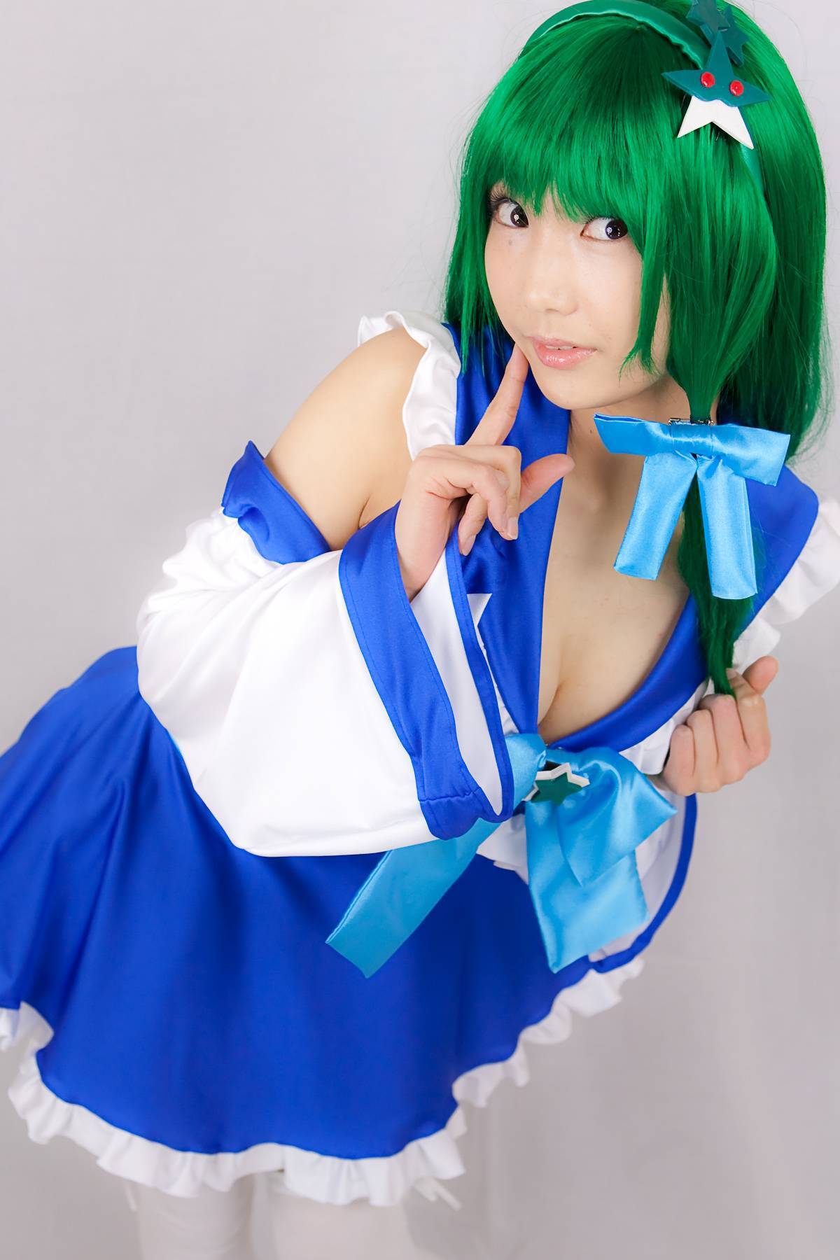 cosplay 美女 [Heru3] Lenfried 莲 - 下限少女 COSER合集之六一