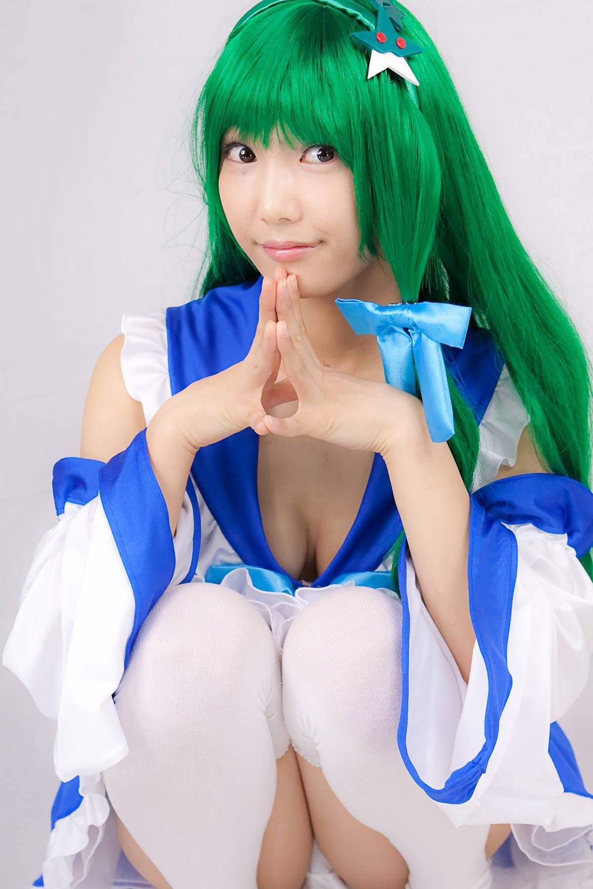 cosplay 美女 [Heru3] Lenfried 莲 - 下限少女 COSER合集之六一