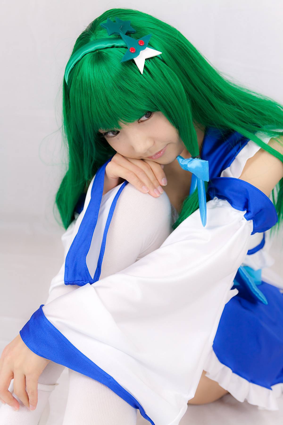 cosplay 美女 [Heru3] Lenfried 莲 - 下限少女 COSER合集之六一