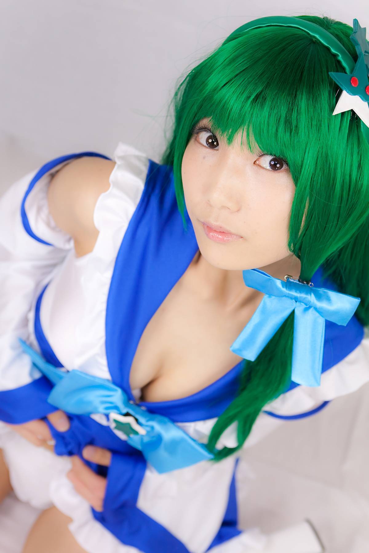cosplay 美女 [Heru3] Lenfried 莲 - 下限少女 COSER合集之六一