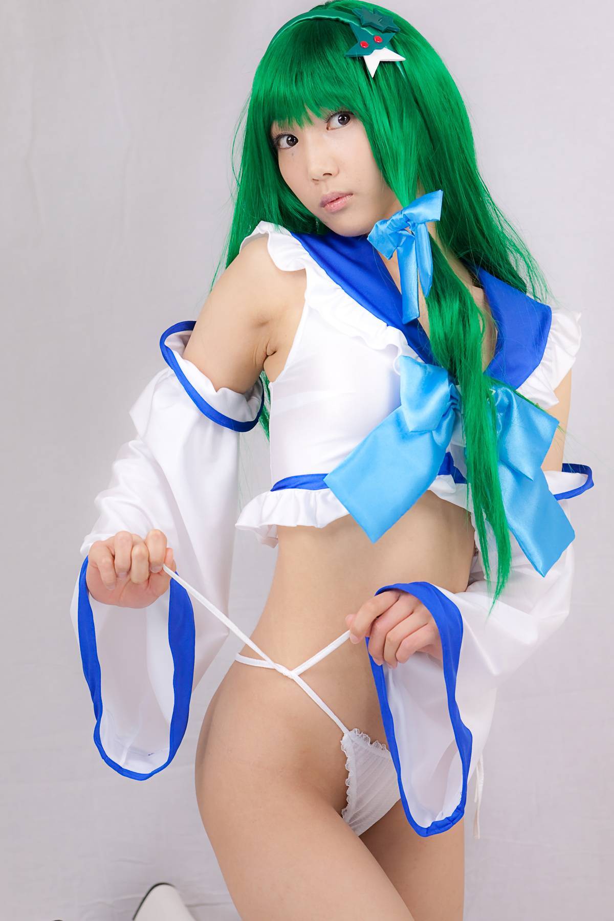 cosplay 美女 [Heru3] Lenfried 莲 - 下限少女 COSER合集之六一