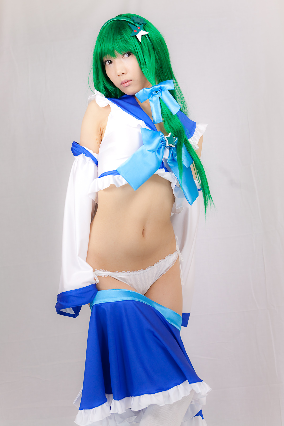 cosplay 美女 [Heru3] Lenfried 莲 - 下限少女 COSER合集之六一