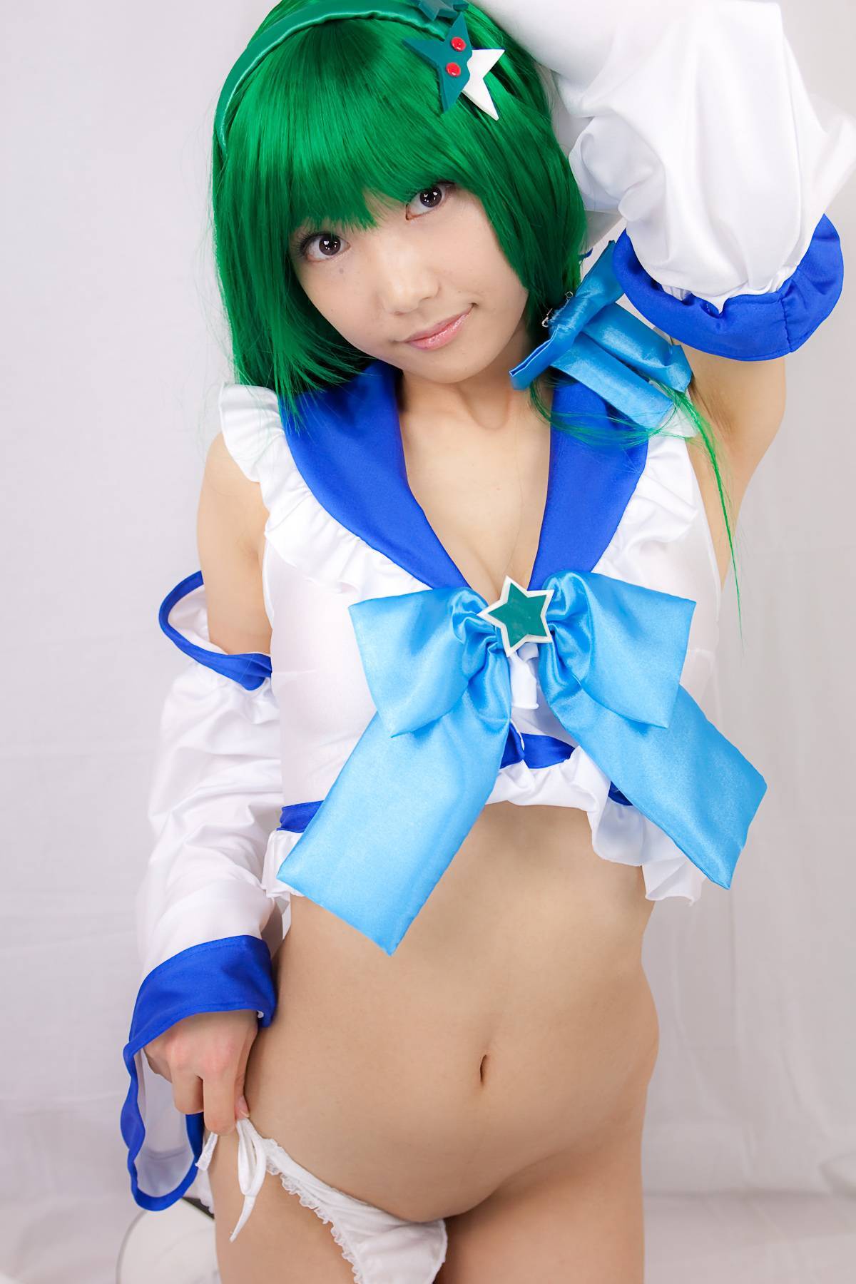 cosplay 美女 [Heru3] Lenfried 莲 - 下限少女 COSER合集之六一