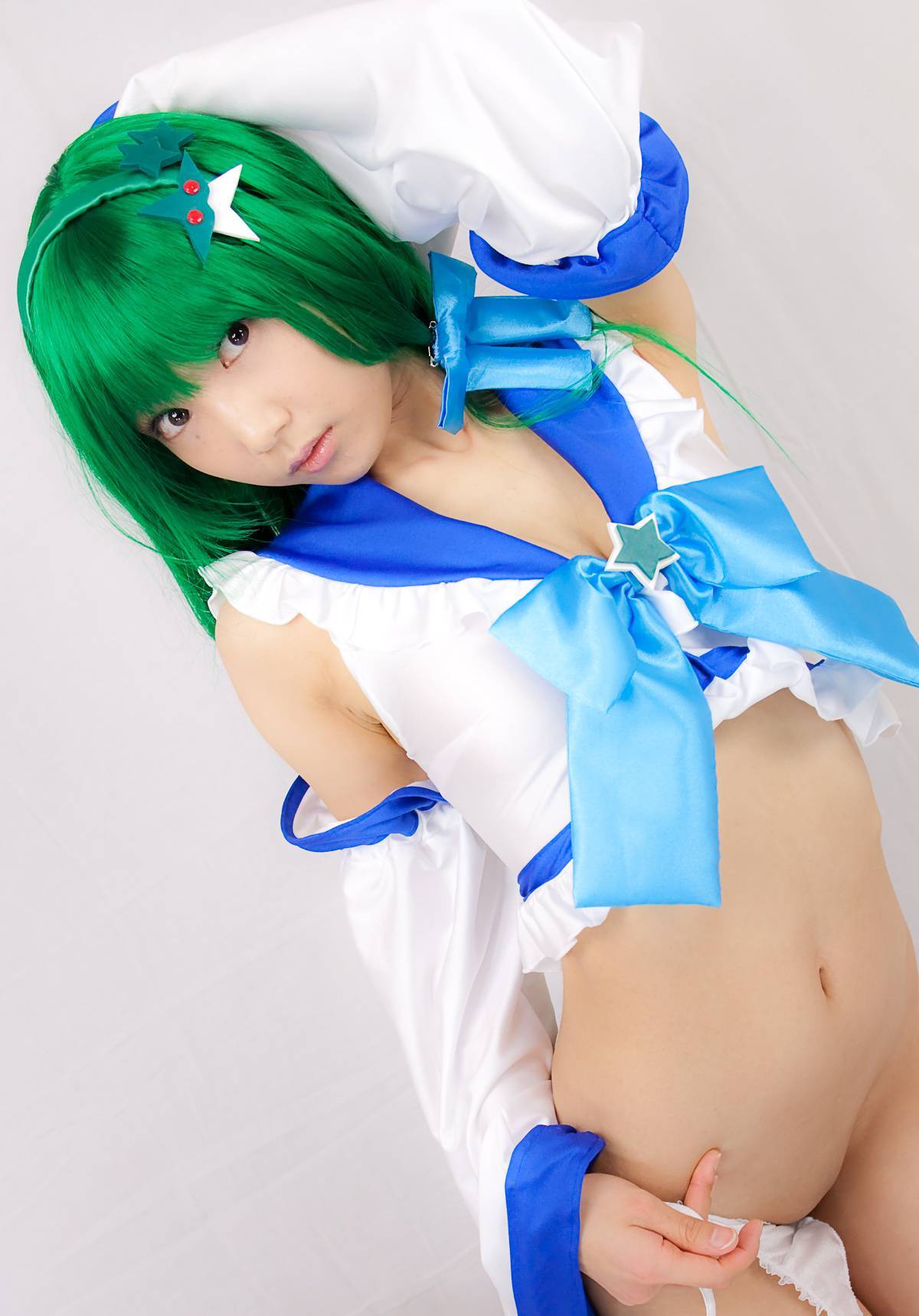 cosplay 美女 [Heru3] Lenfried 莲 - 下限少女 COSER合集之六一