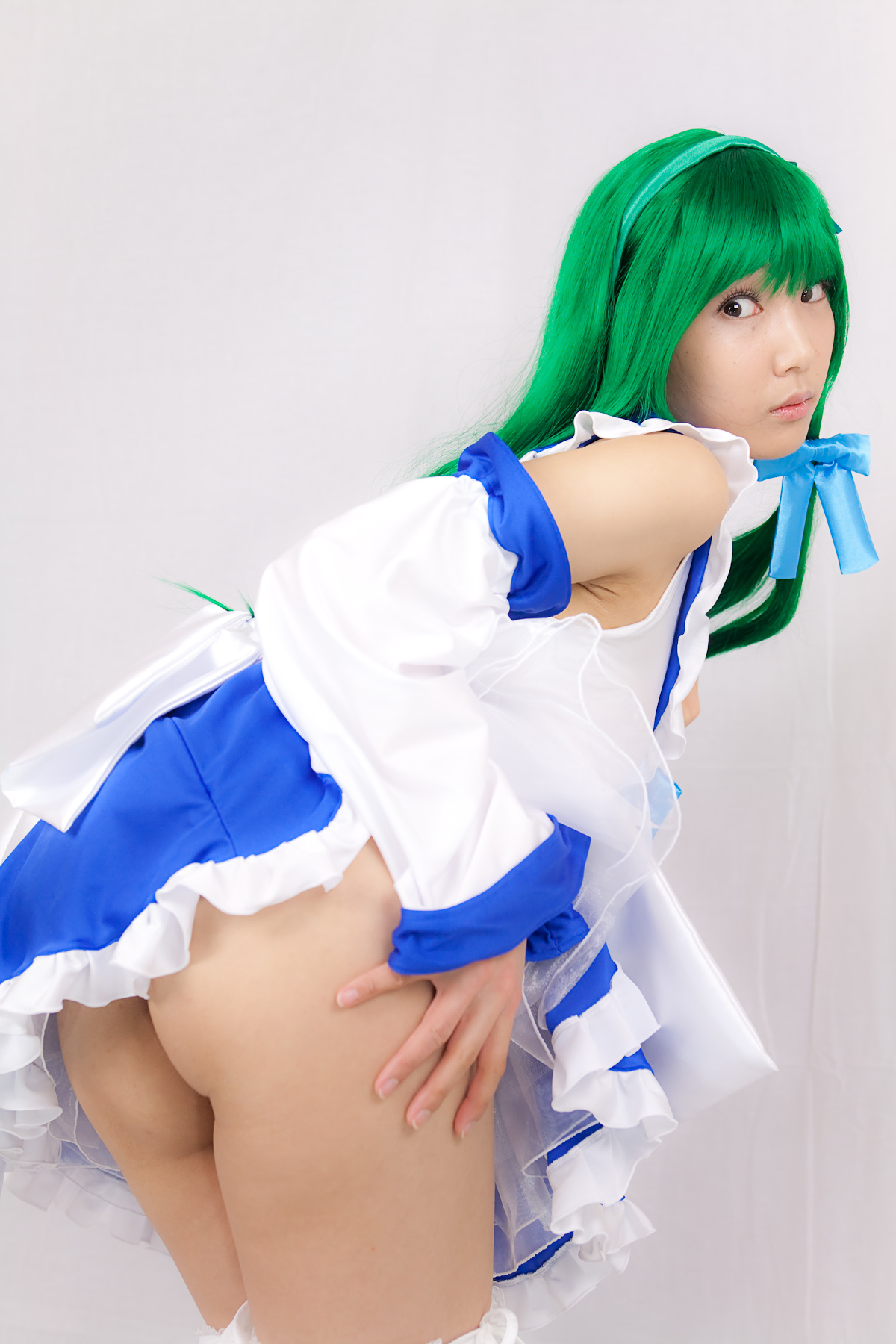 cosplay 美女 [Heru3] Lenfried 莲 - 下限少女 COSER合集之六一