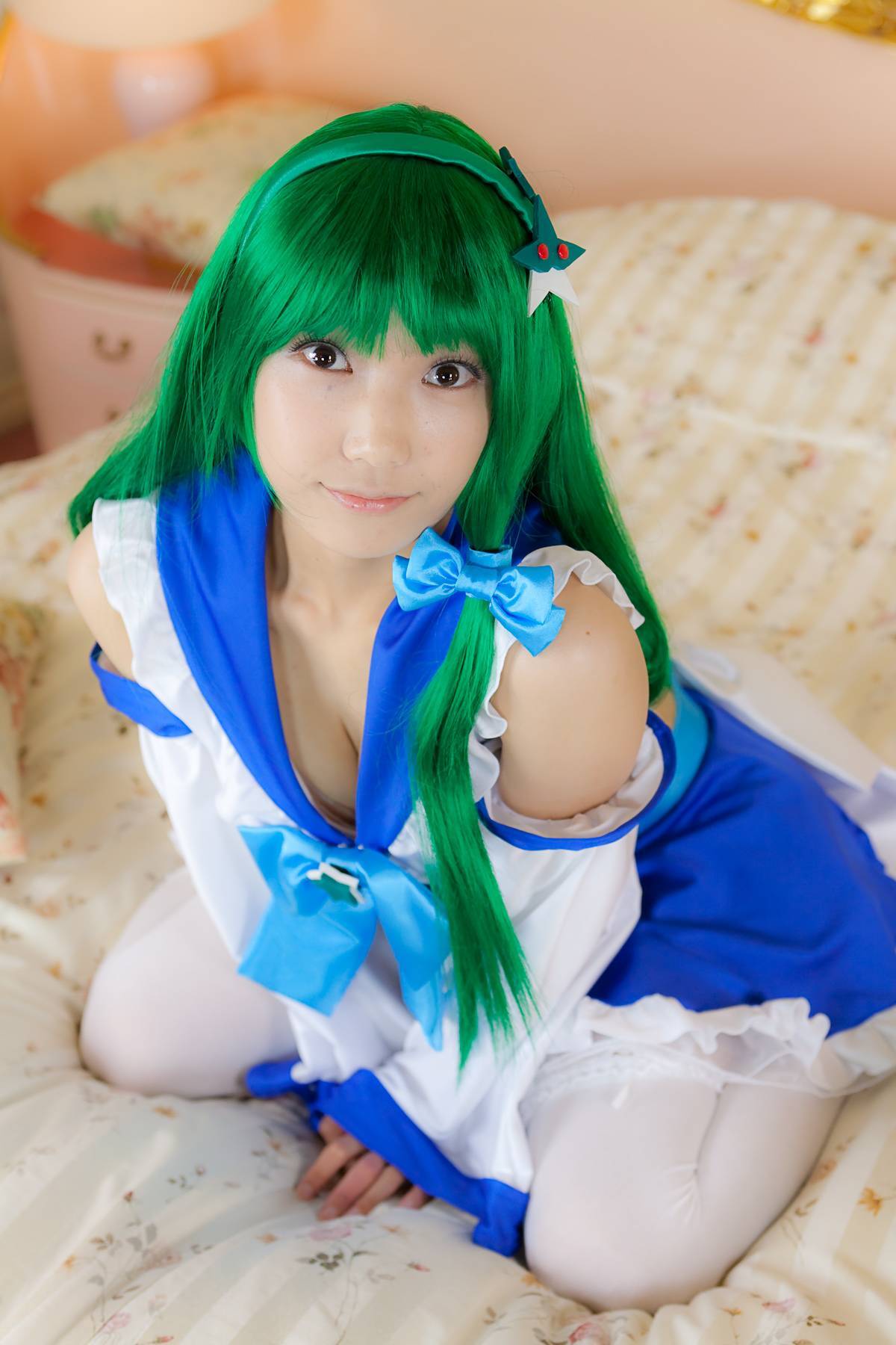 cosplay 美女 [Heru3] Lenfried 莲 - 下限少女 COSER合集之六二