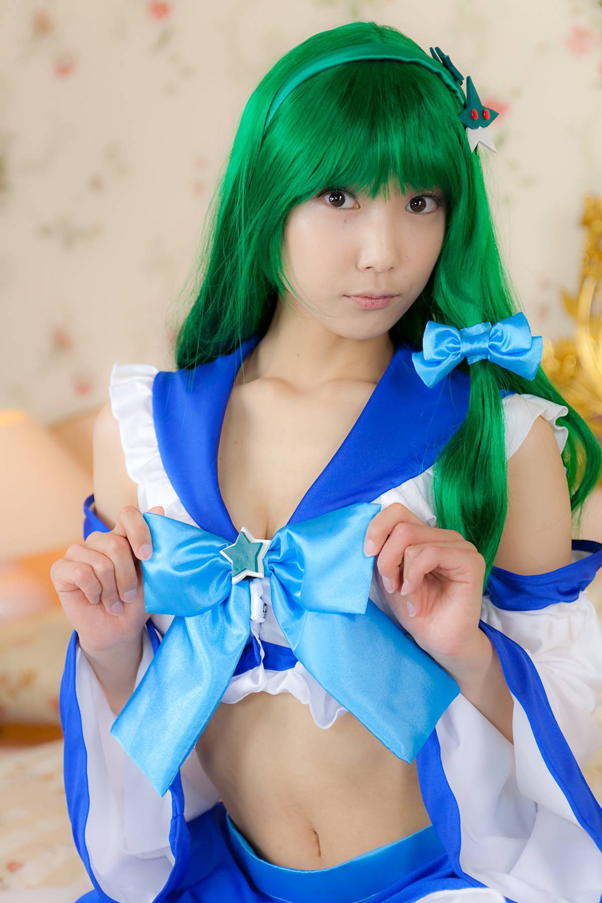 cosplay 美女 [Heru3] Lenfried 莲 - 下限少女 COSER合集之六二