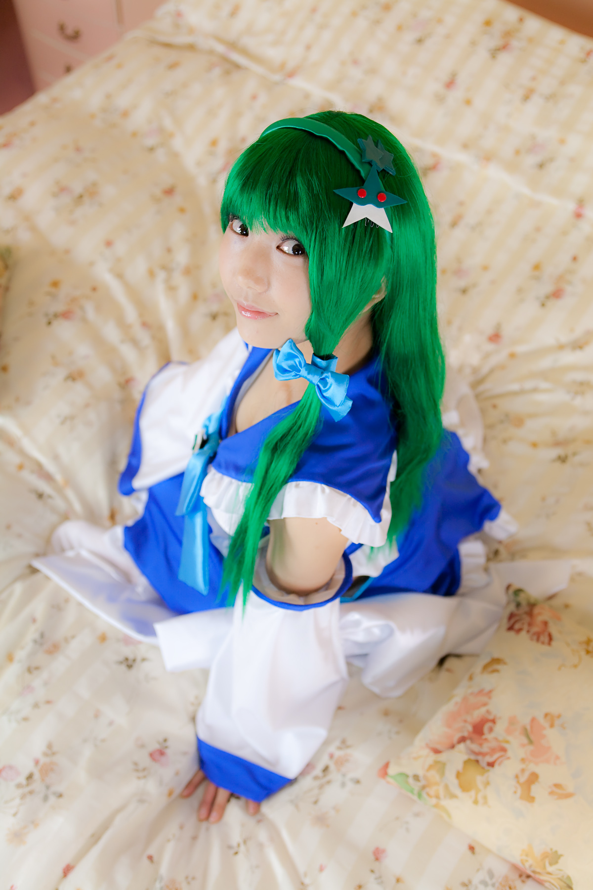 cosplay 美女 [Heru3] Lenfried 莲 - 下限少女 COSER合集之六二
