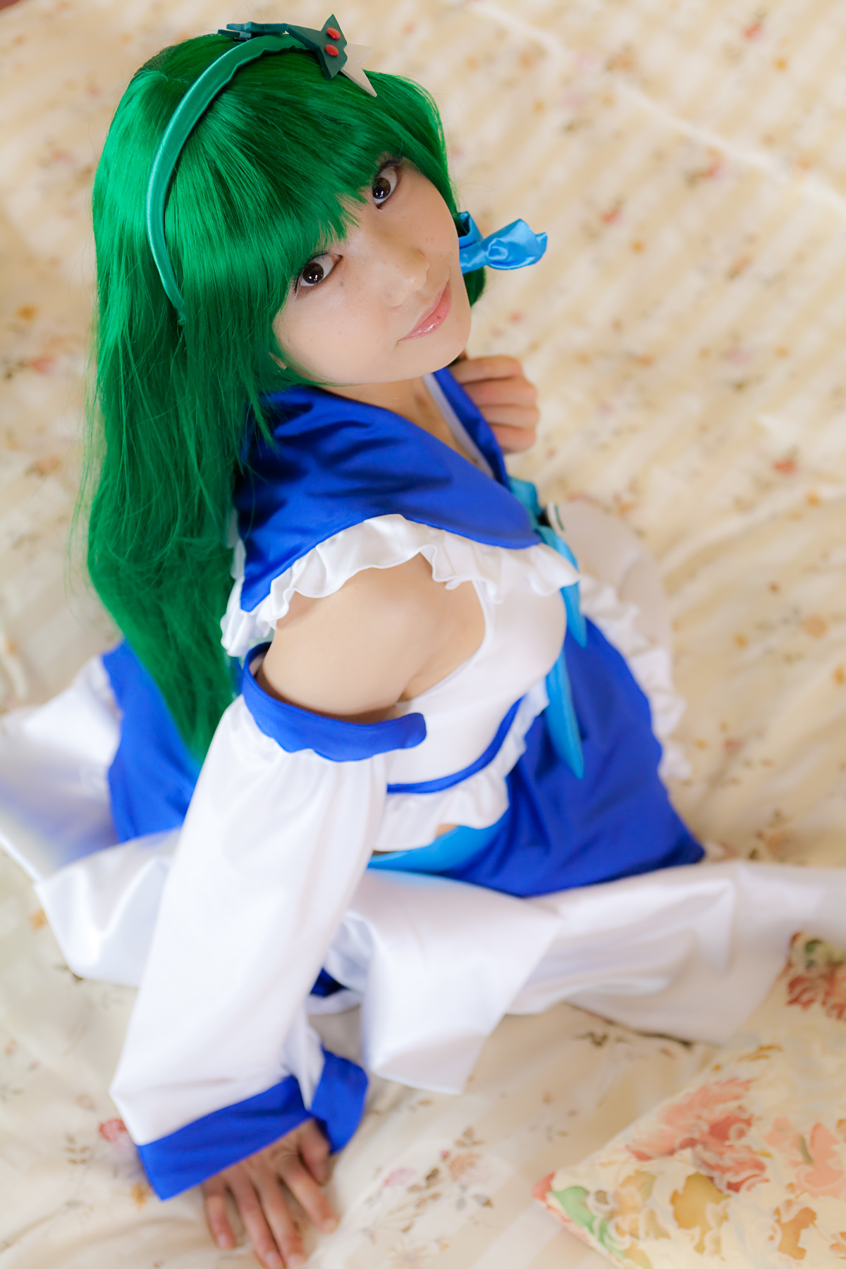 cosplay 美女 [Heru3] Lenfried 莲 - 下限少女 COSER合集之六二