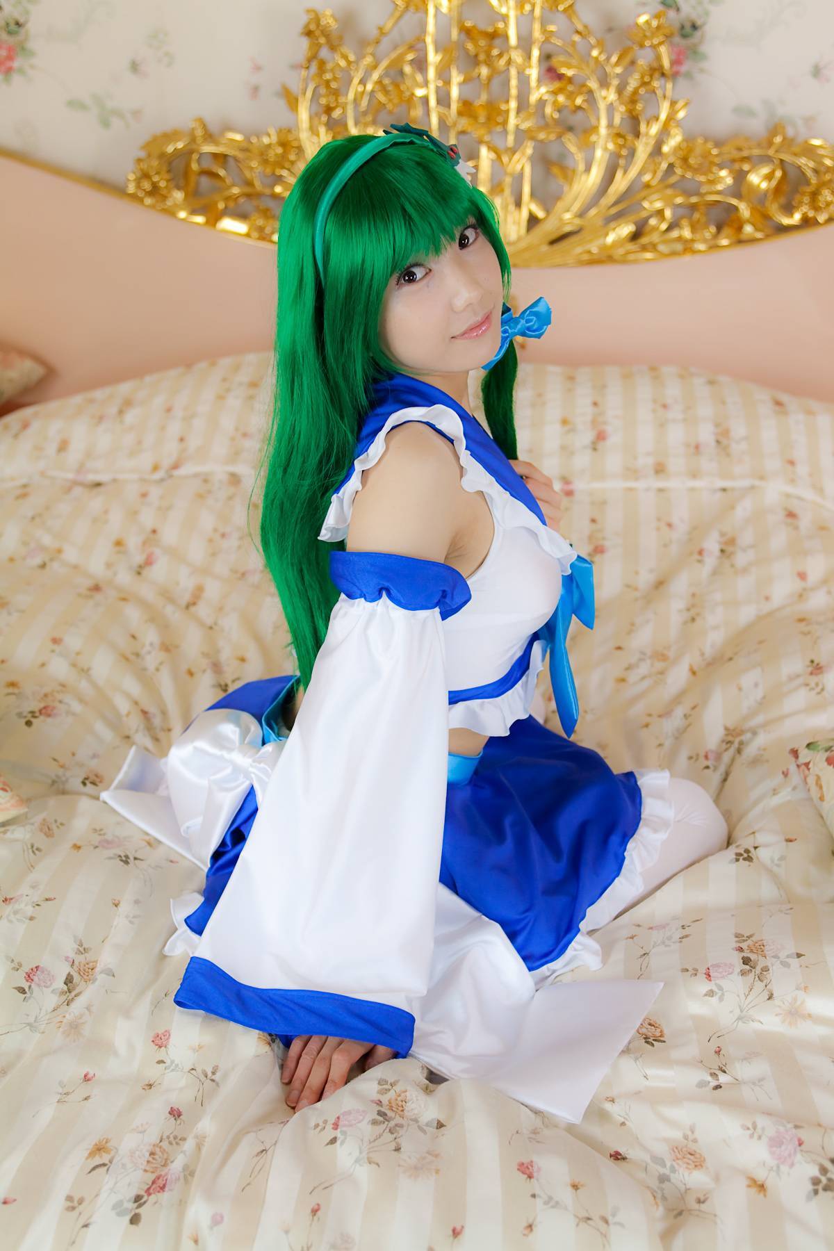 cosplay 美女 [Heru3] Lenfried 莲 - 下限少女 COSER合集之六二