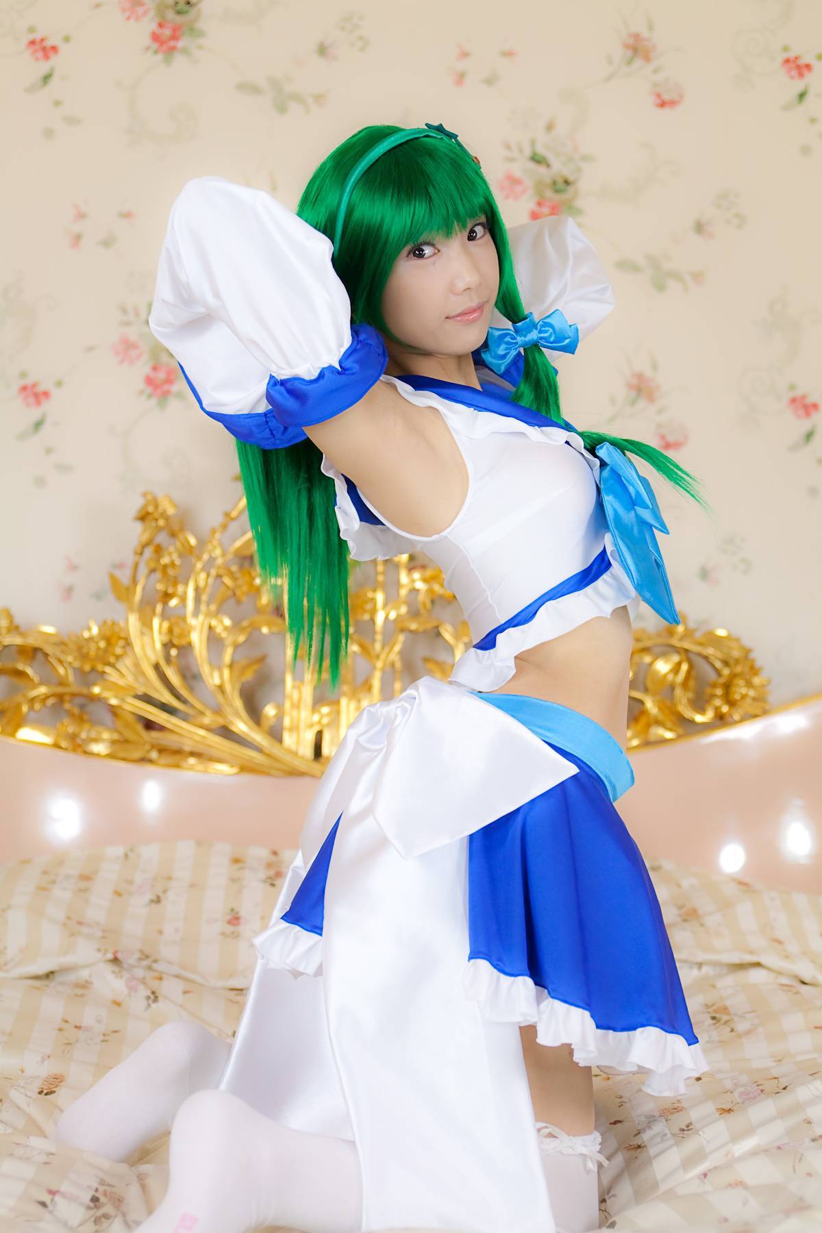 cosplay 美女 [Heru3] Lenfried 莲 - 下限少女 COSER合集之六二