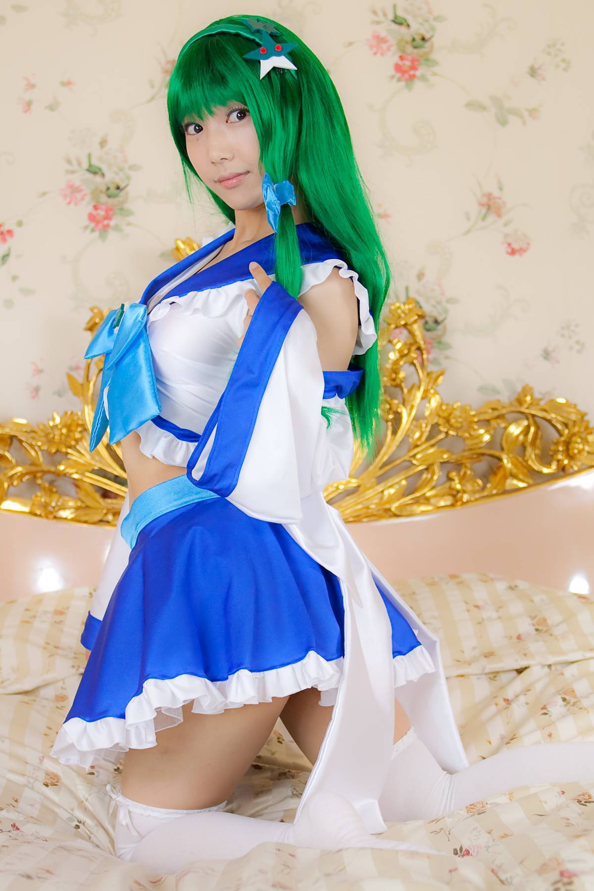 cosplay 美女 [Heru3] Lenfried 莲 - 下限少女 COSER合集之六二