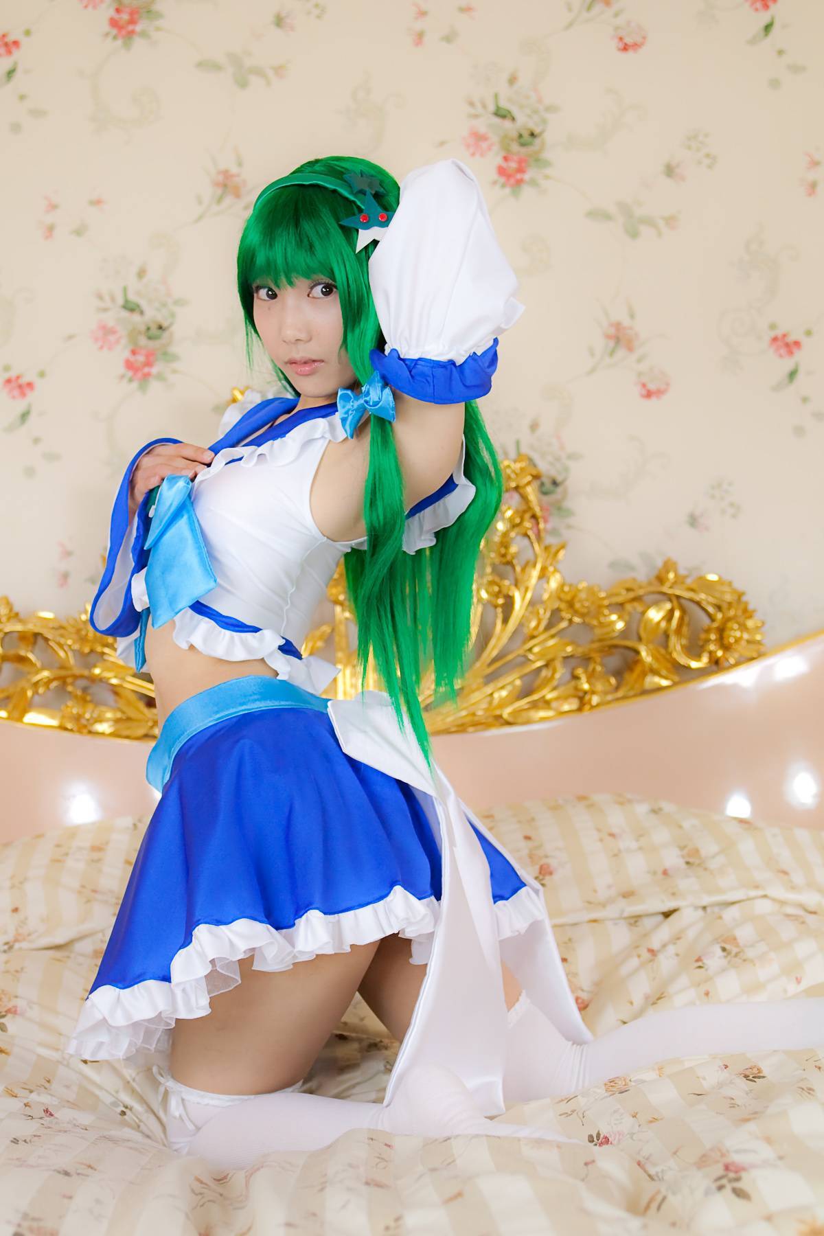 cosplay 美女 [Heru3] Lenfried 莲 - 下限少女 COSER合集之六二