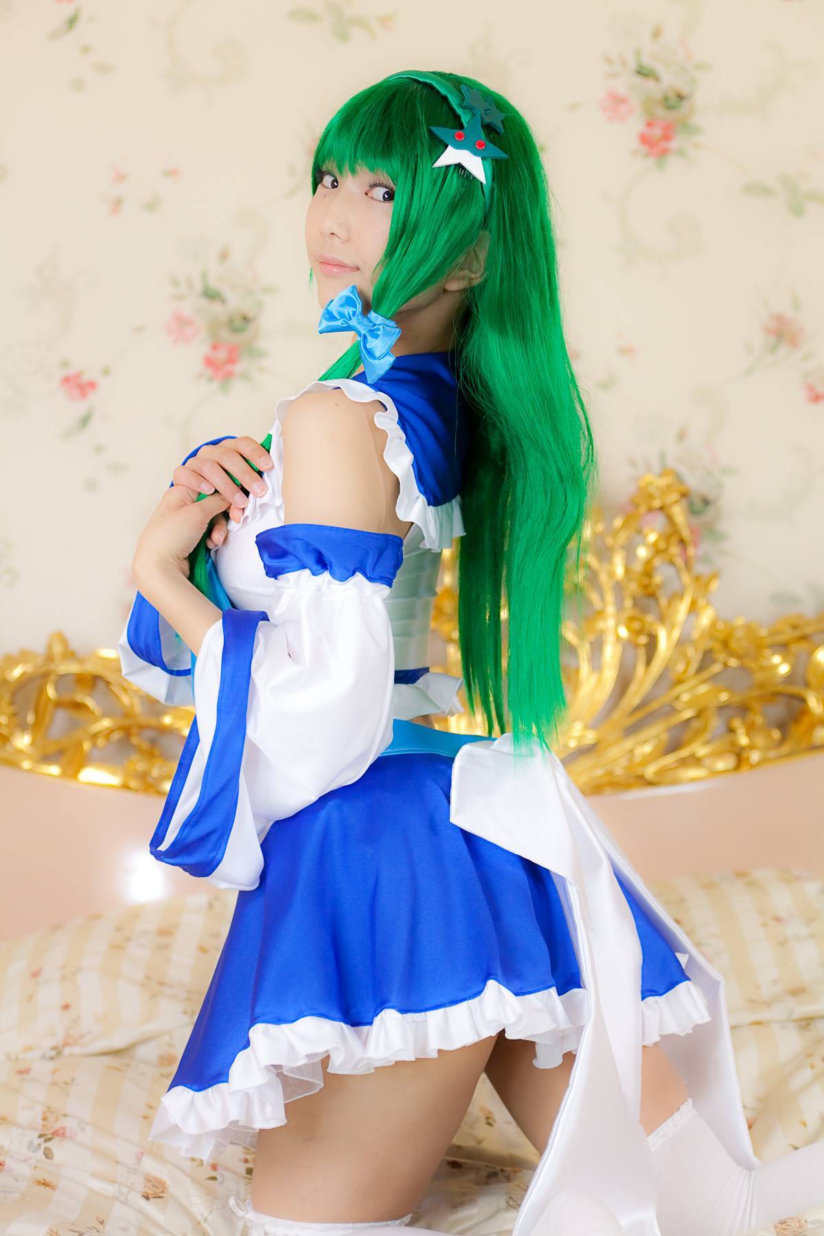 cosplay 美女 [Heru3] Lenfried 莲 - 下限少女 COSER合集之六二