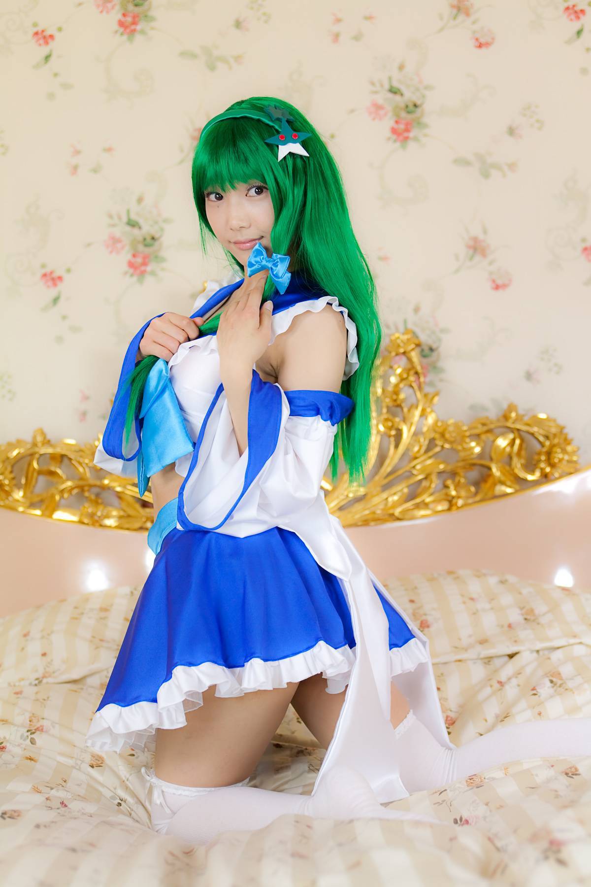 cosplay 美女 [Heru3] Lenfried 莲 - 下限少女 COSER合集之六二