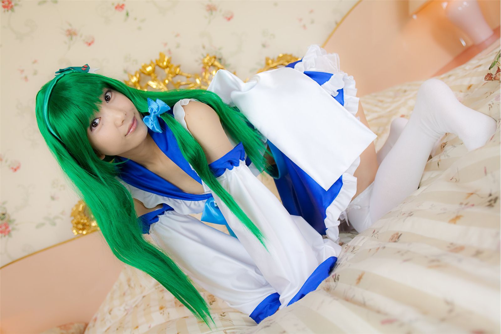 cosplay 美女 [Heru3] Lenfried 莲 - 下限少女 COSER合集之六二
