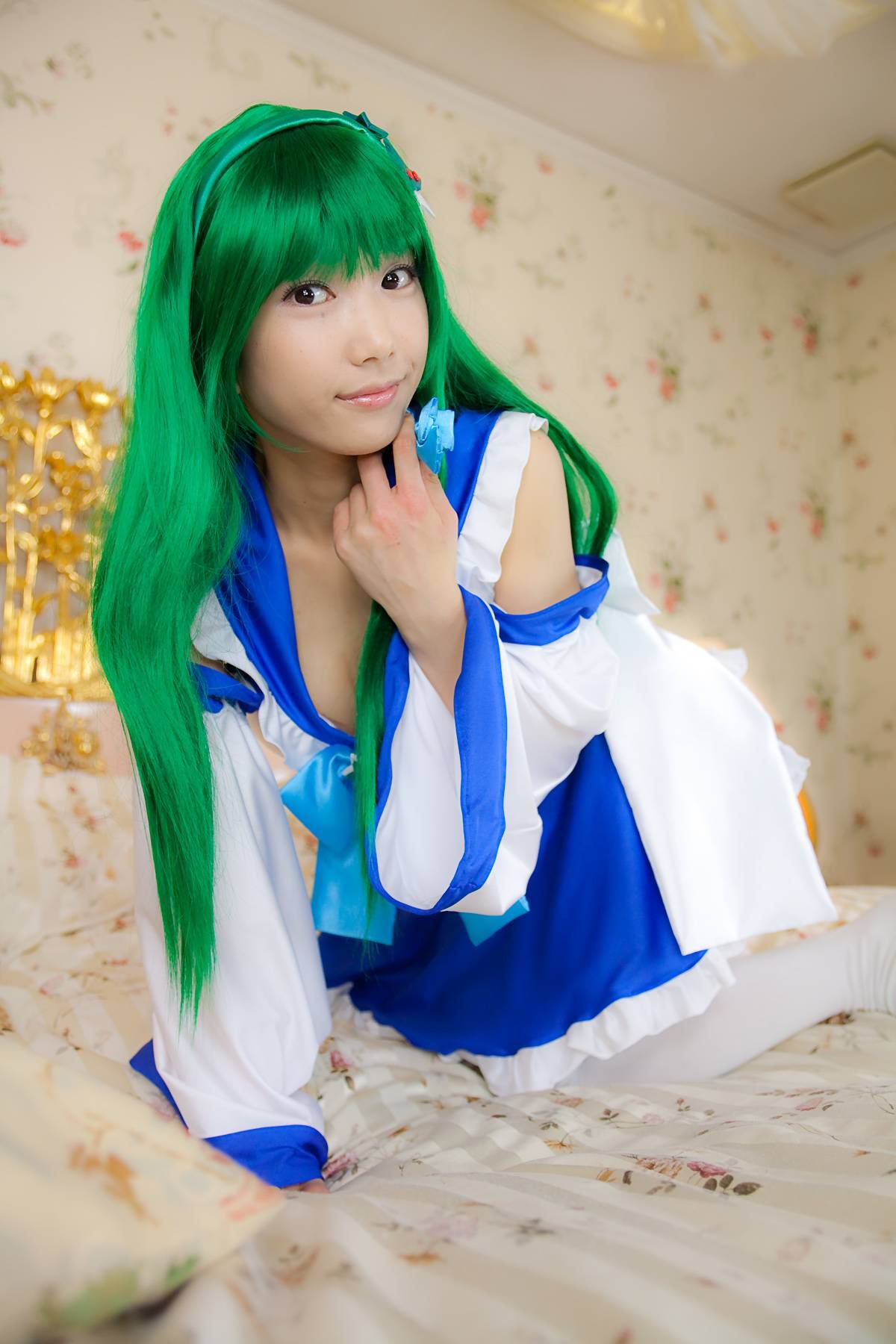 cosplay 美女 [Heru3] Lenfried 莲 - 下限少女 COSER合集之六二