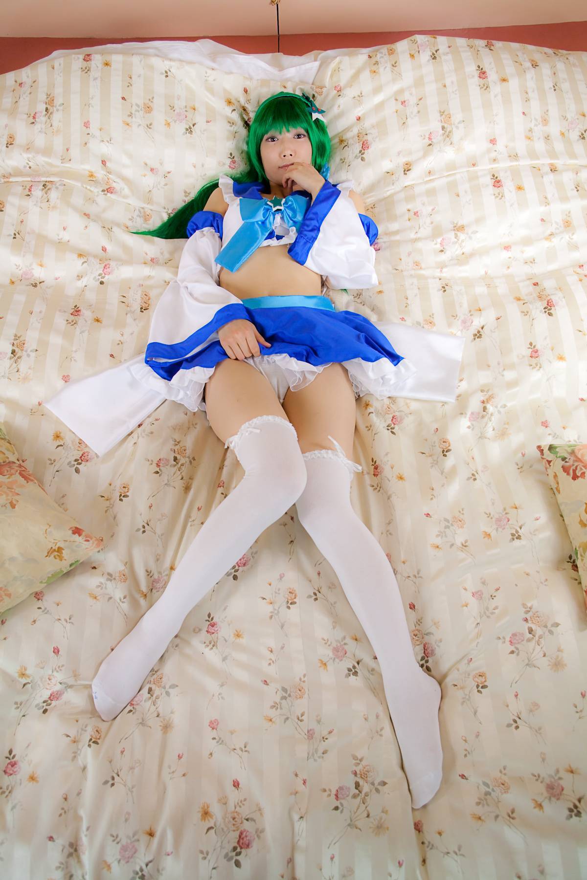 cosplay 美女 [Heru3] Lenfried 莲 - 下限少女 COSER合集之六二