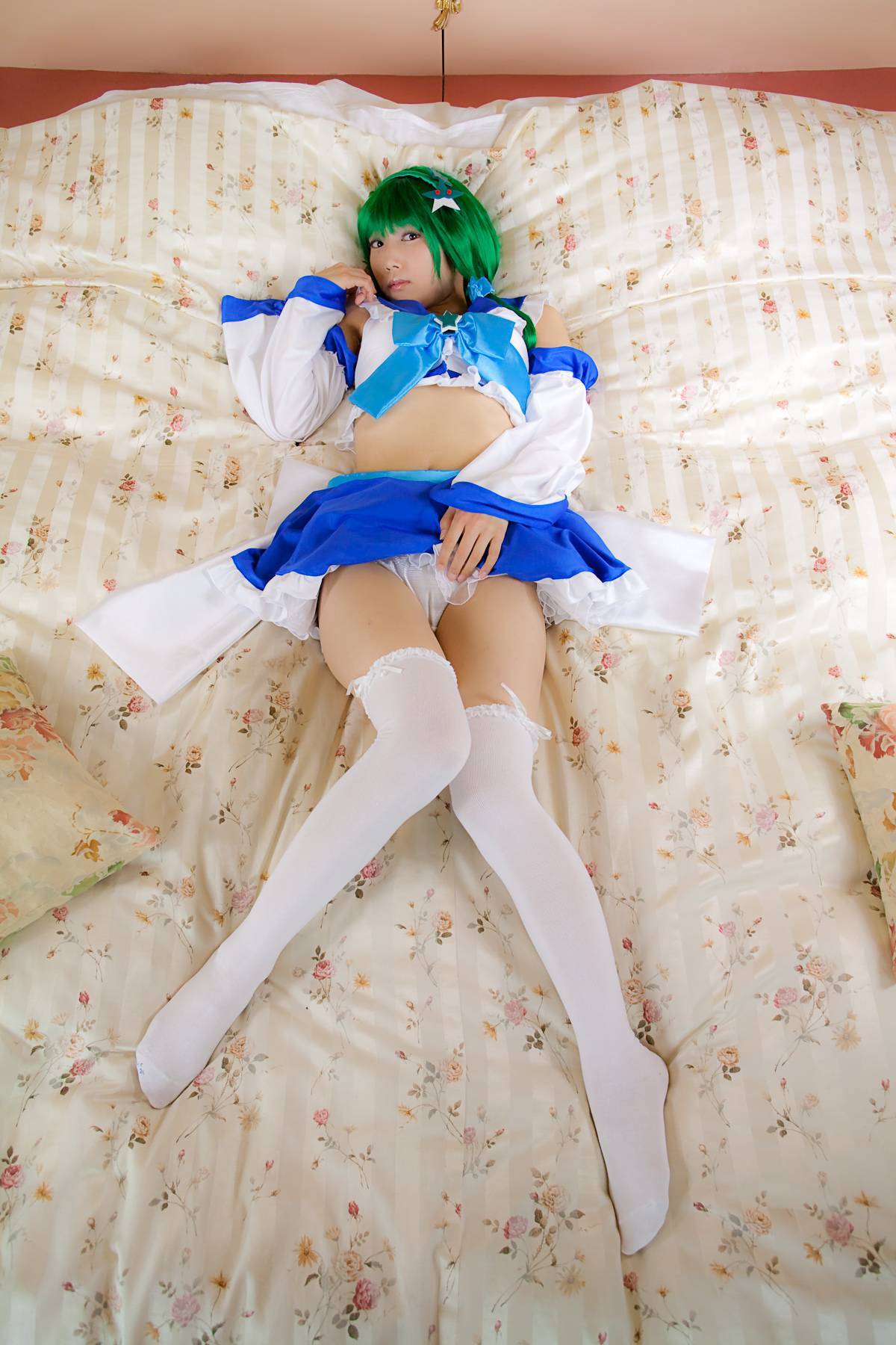 cosplay 美女 [Heru3] Lenfried 莲 - 下限少女 COSER合集之六二