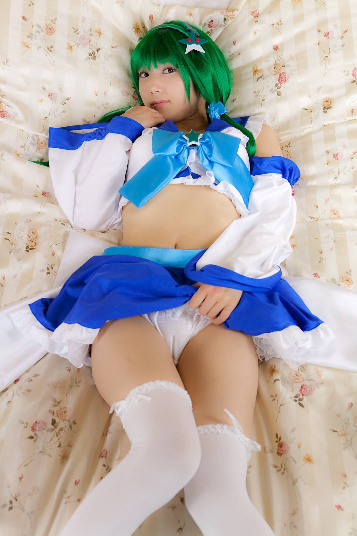 cosplay 美女 [Heru3] Lenfried 莲 - 下限少女 COSER合集之六二