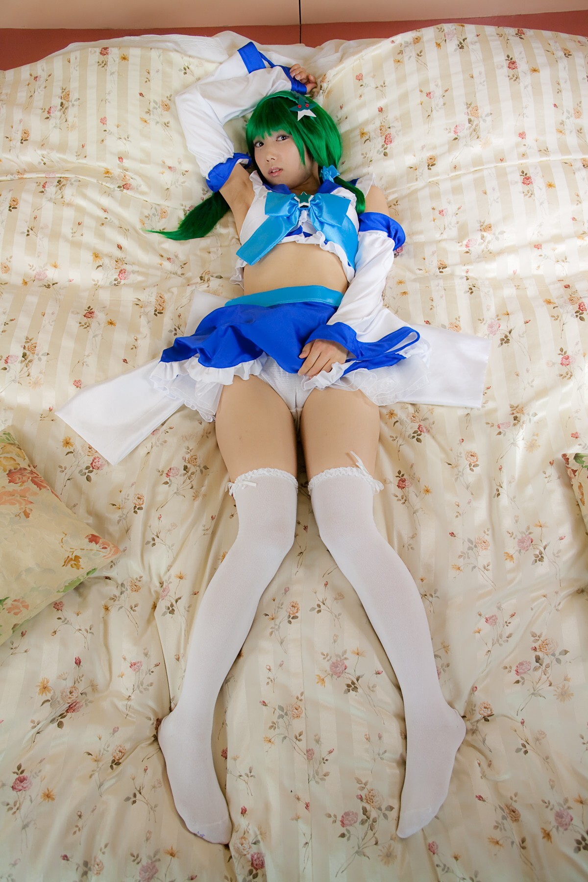 cosplay 美女 [Heru3] Lenfried 莲 - 下限少女 COSER合集之六二