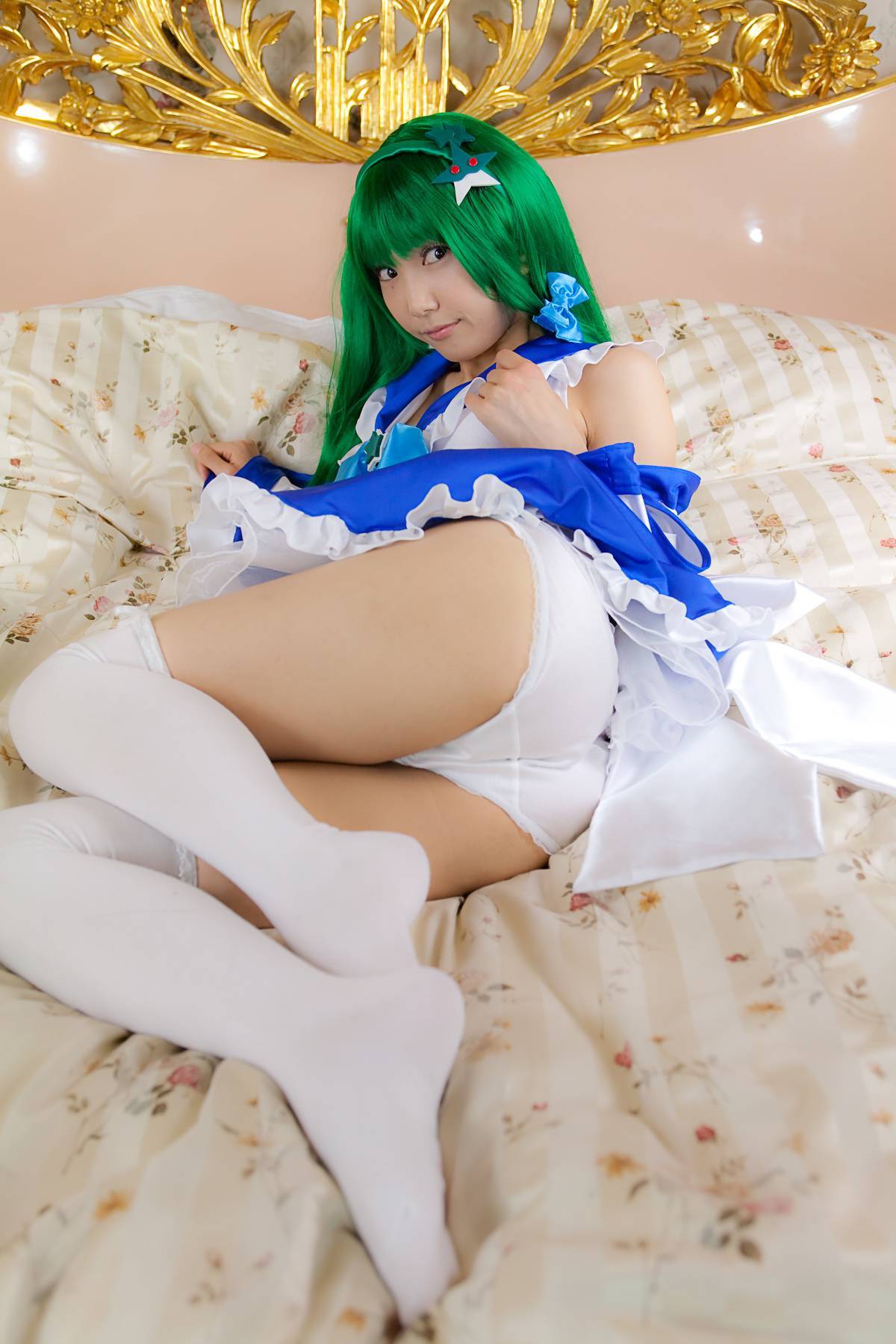 cosplay 美女 [Heru3] Lenfried 莲 - 下限少女 COSER合集之六二