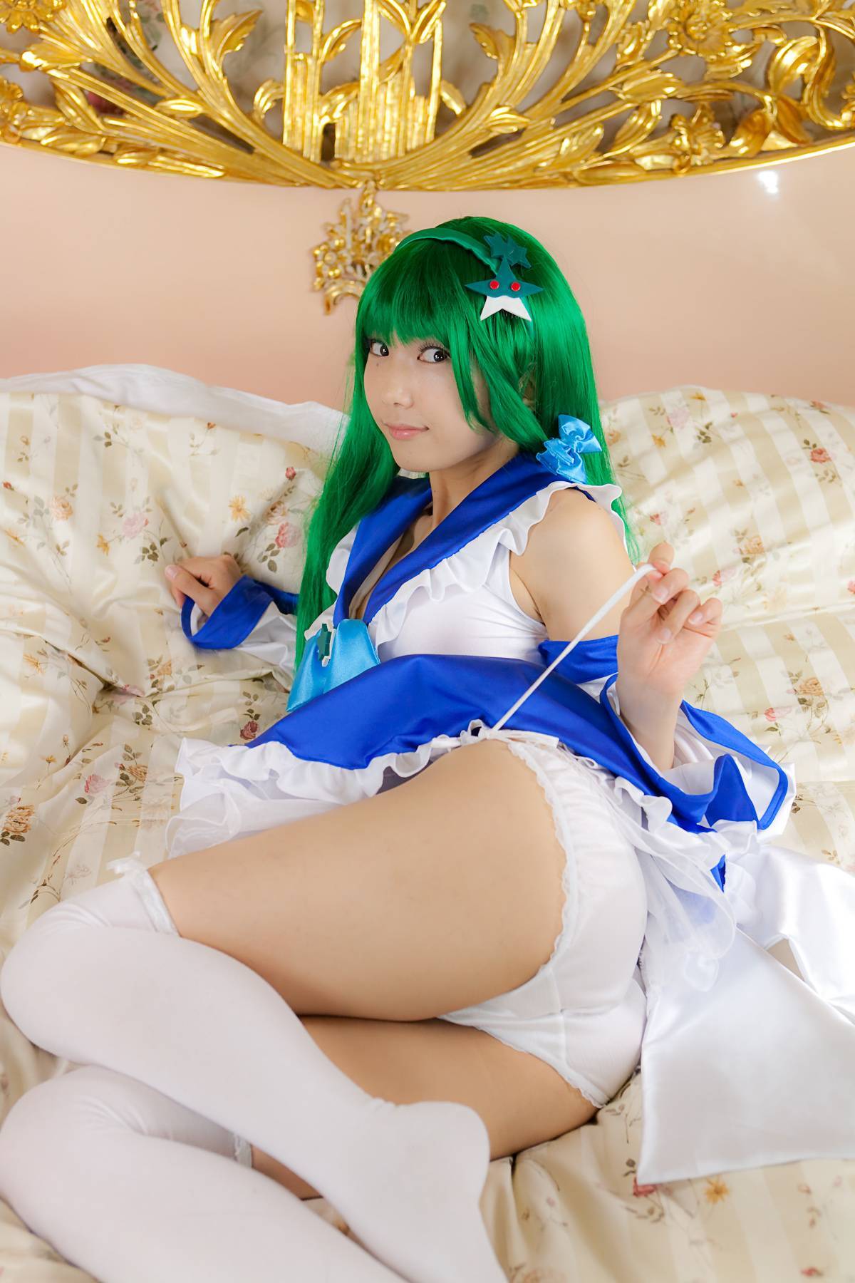 cosplay 美女 [Heru3] Lenfried 莲 - 下限少女 COSER合集之六二