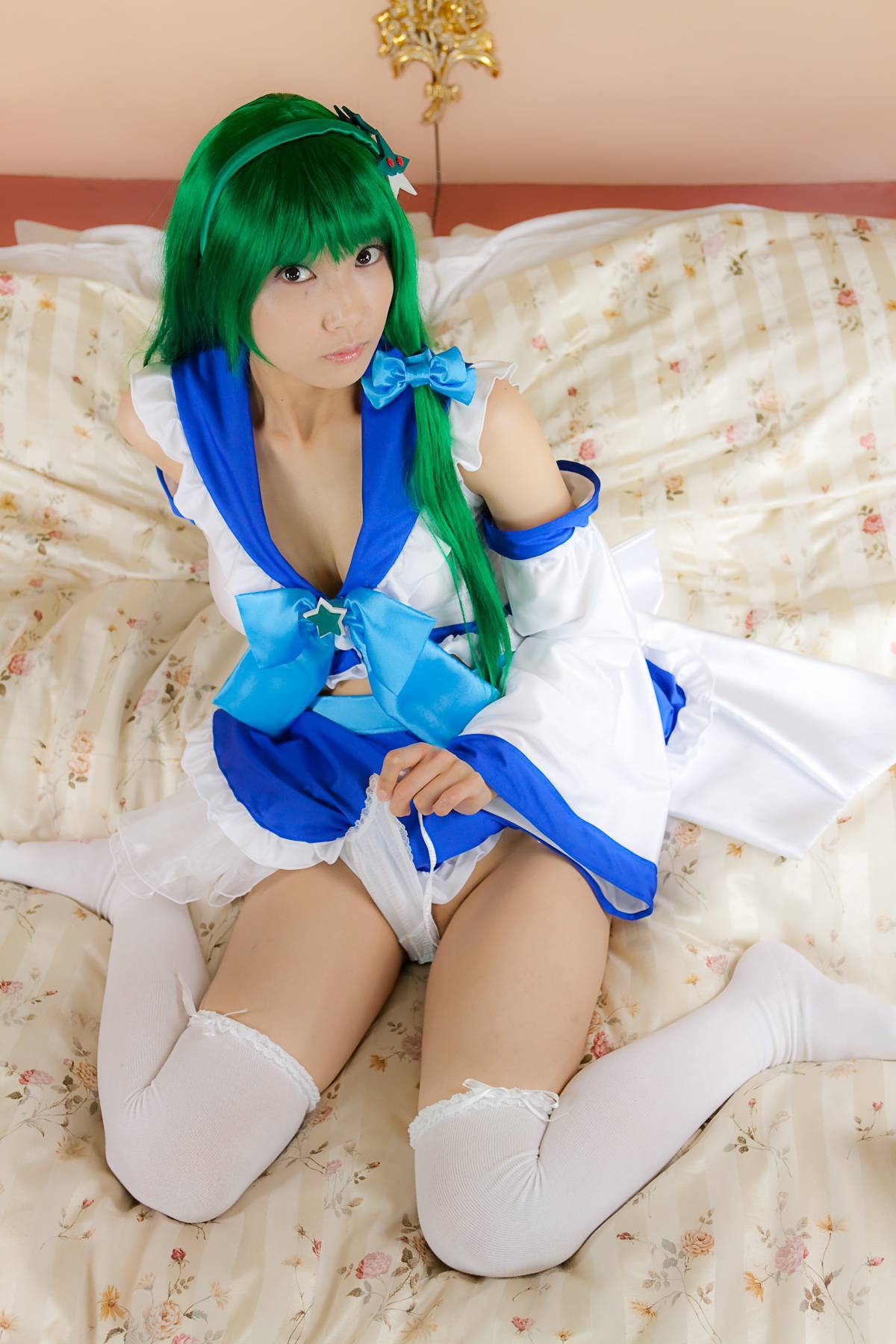 cosplay 美女 [Heru3] Lenfried 莲 - 下限少女 COSER合集之六二