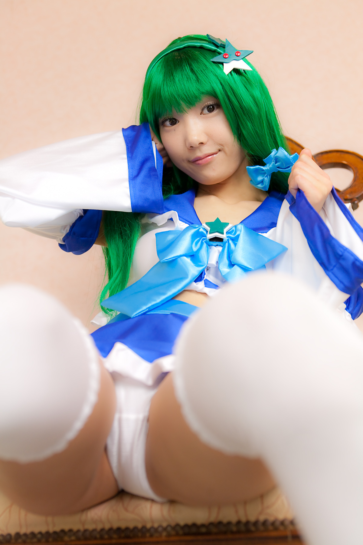 cosplay 美女 [Heru3] Lenfried 莲 - 下限少女 COSER合集之六二