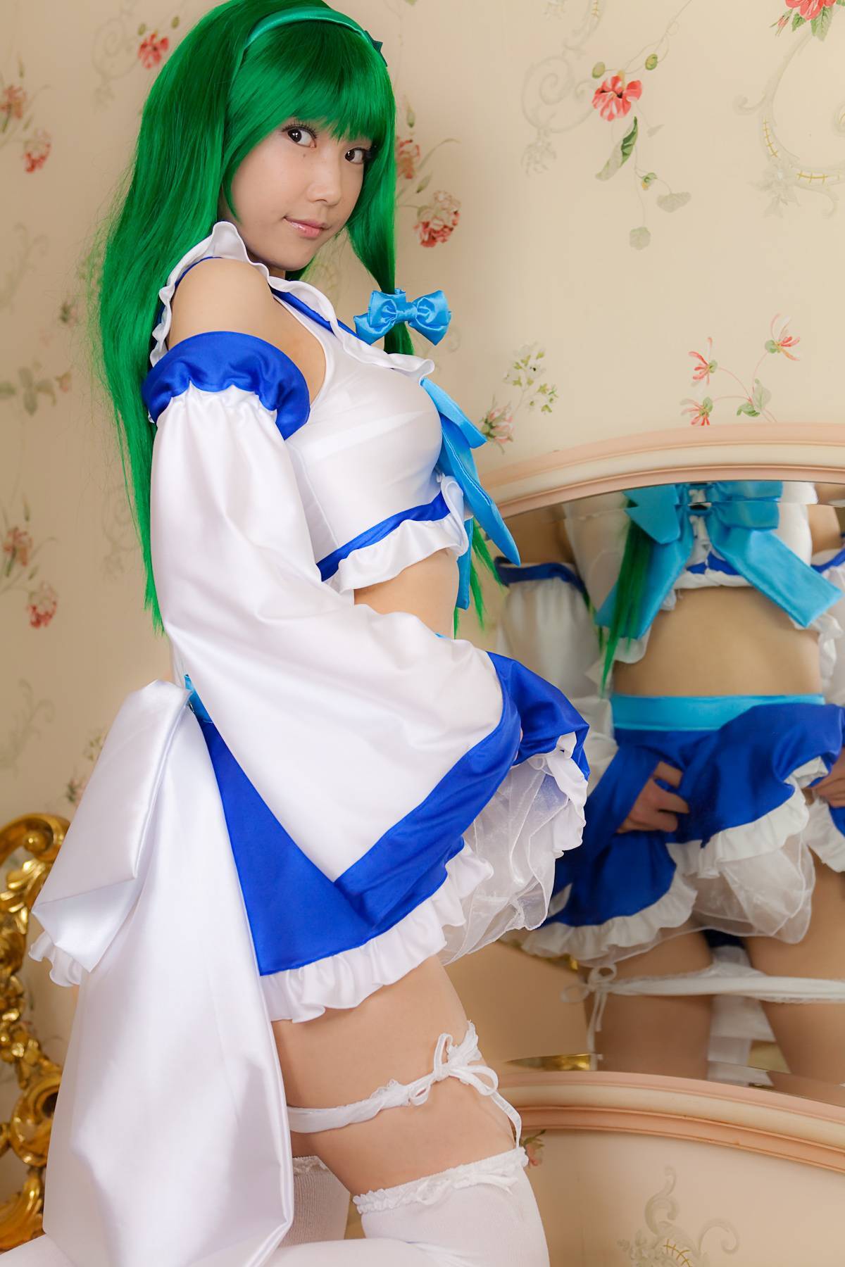 cosplay 美女 [Heru3] Lenfried 莲 - 下限少女 COSER合集之六二