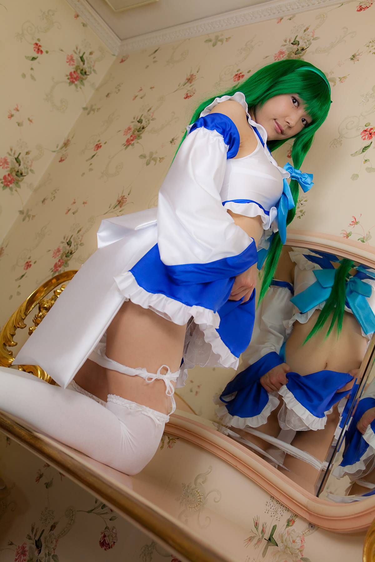 cosplay 美女 [Heru3] Lenfried 莲 - 下限少女 COSER合集之六二