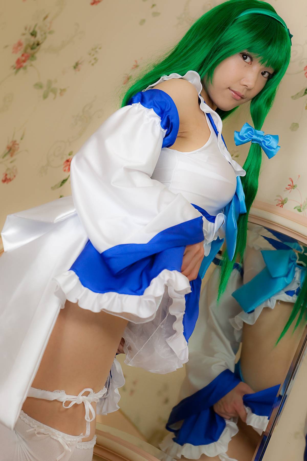 cosplay 美女 [Heru3] Lenfried 莲 - 下限少女 COSER合集之六二