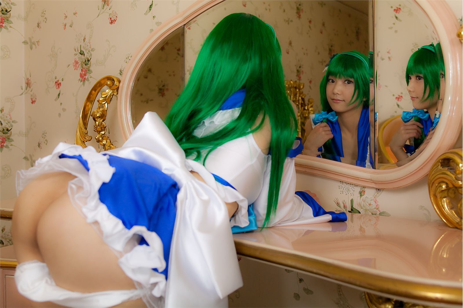 cosplay 美女 [Heru3] Lenfried 莲 - 下限少女 COSER合集之六二