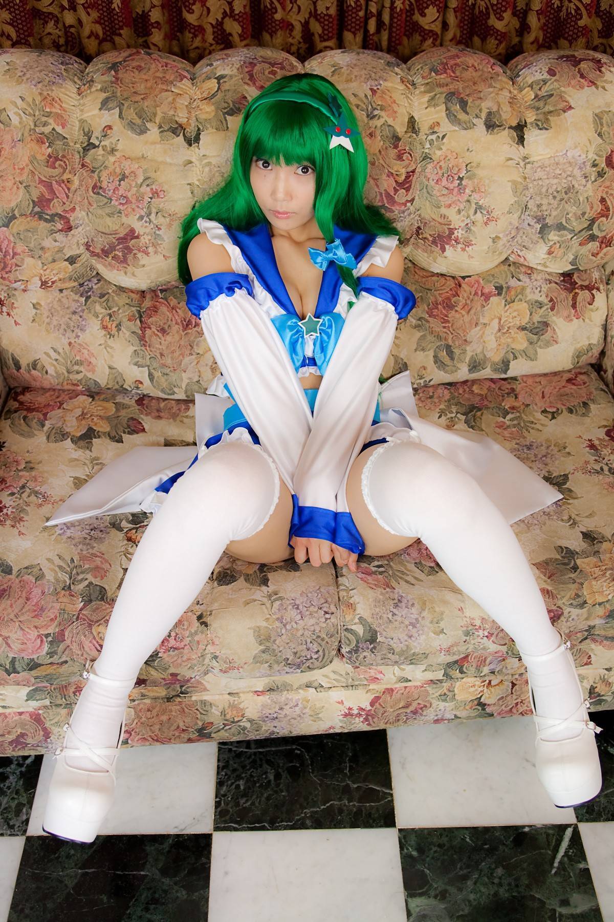 cosplay 美女 [Heru3] Lenfried 莲 - 下限少女 COSER合集之六二