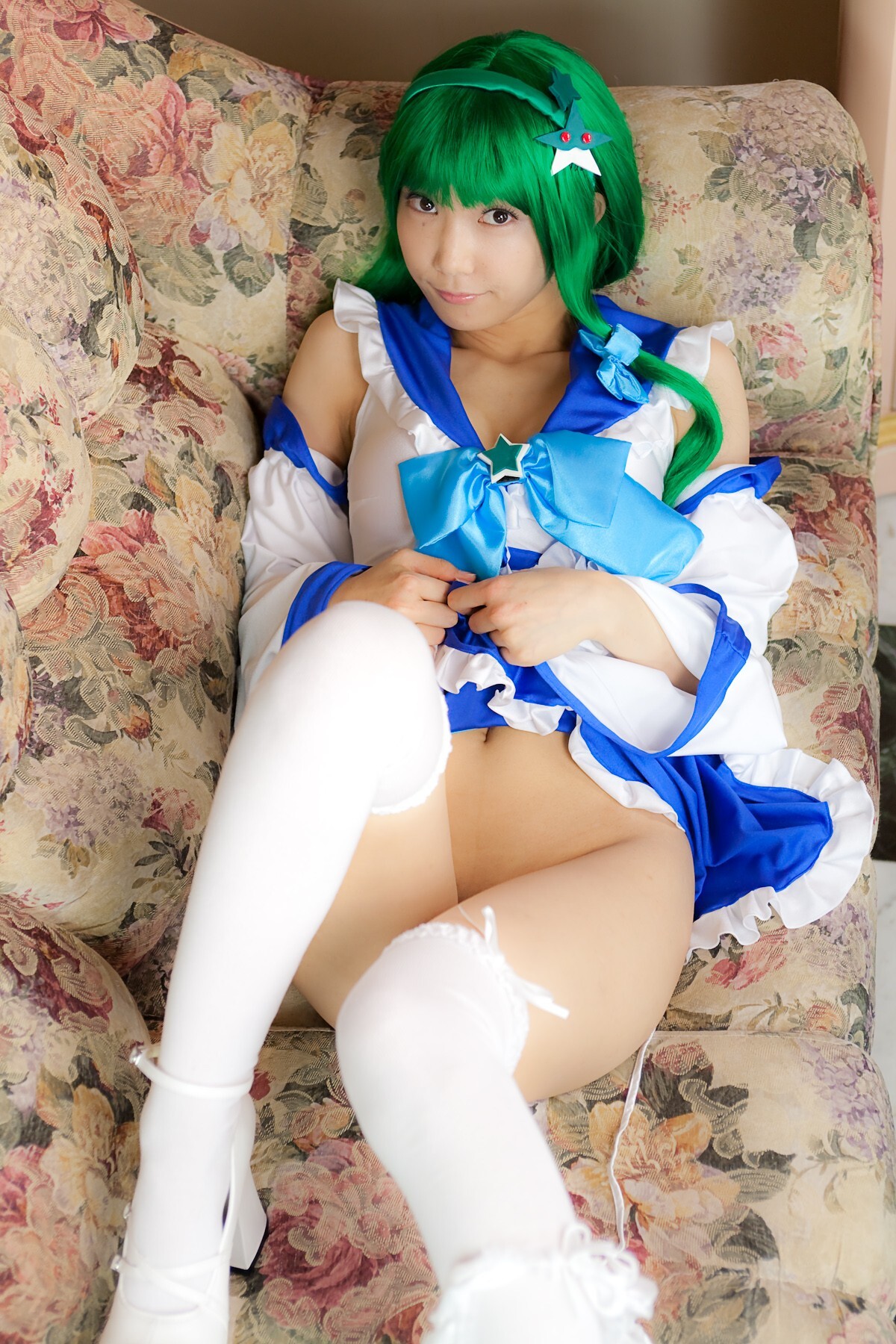 cosplay 美女 [Heru3] Lenfried 莲 - 下限少女 COSER合集之六二