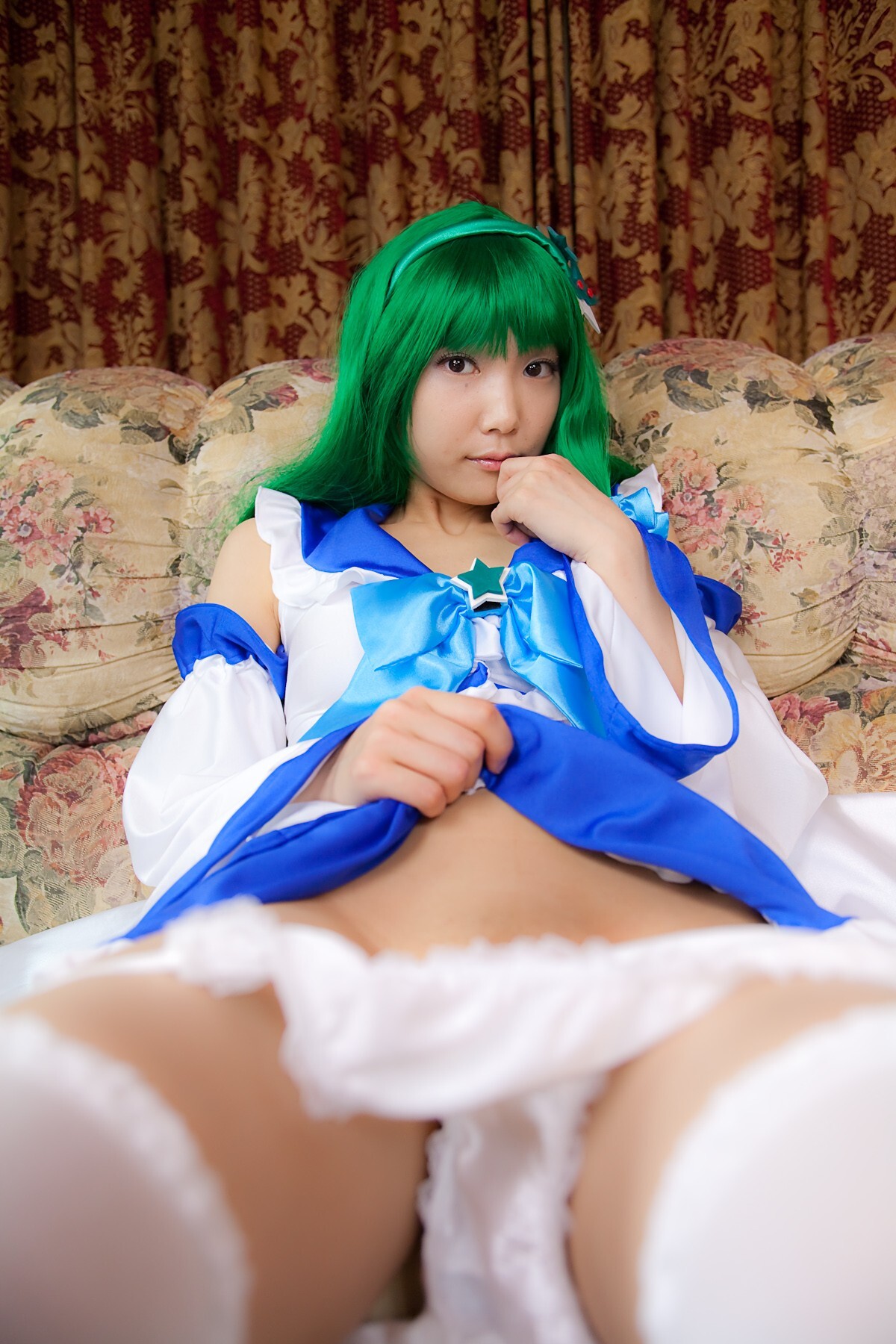 cosplay 美女 [Heru3] Lenfried 莲 - 下限少女 COSER合集之六二