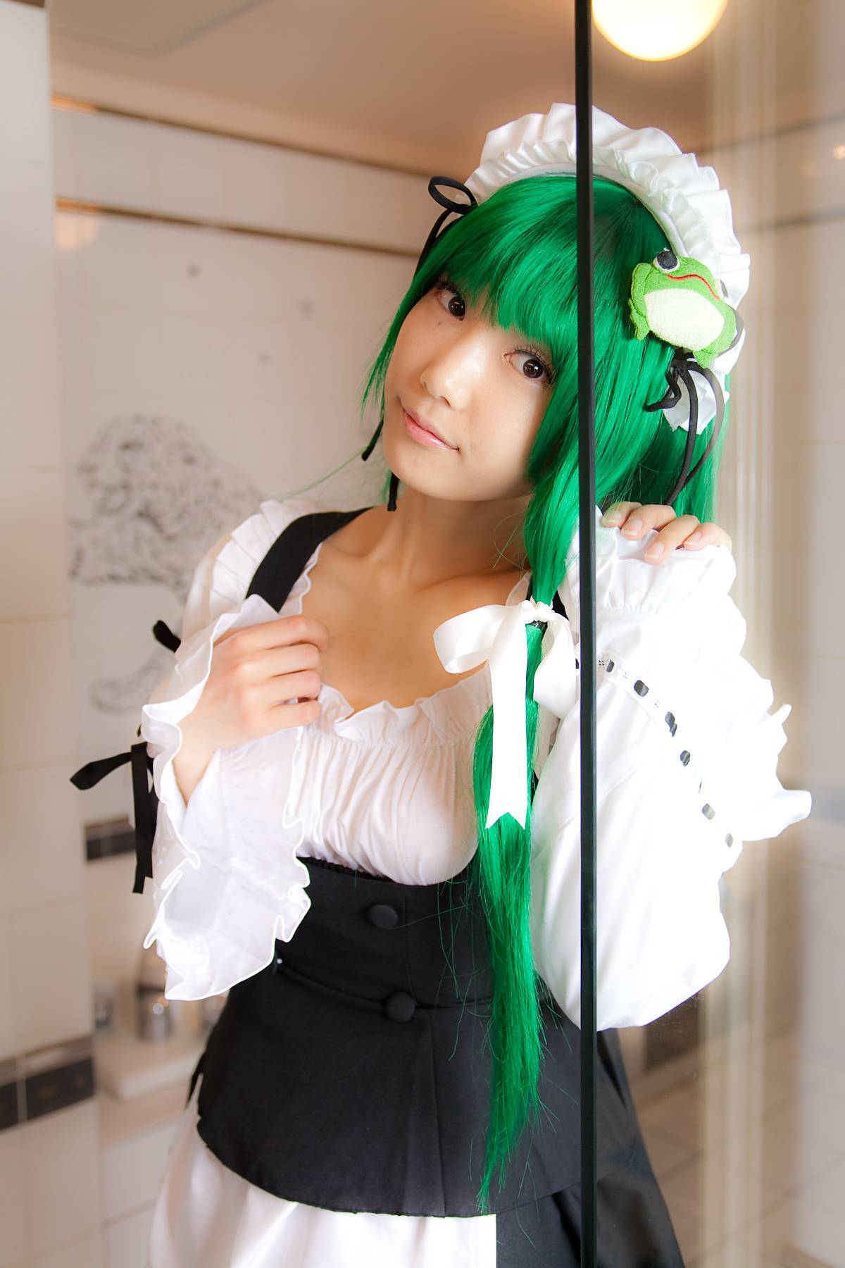 cosplay 美女 [Heru3] Lenfried 莲 - 下限少女 COSER合集之六三
