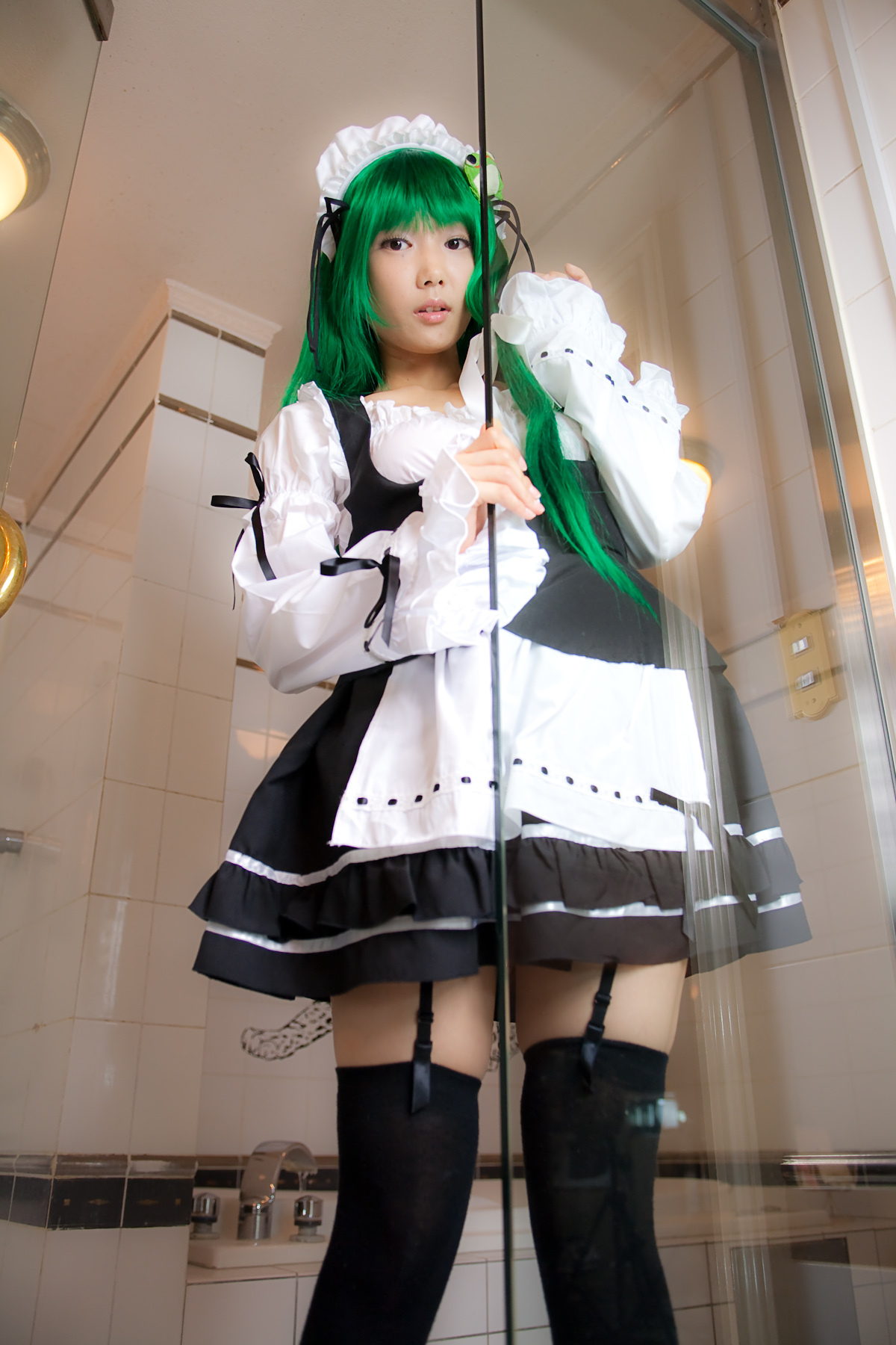cosplay 美女 [Heru3] Lenfried 莲 - 下限少女 COSER合集之六三