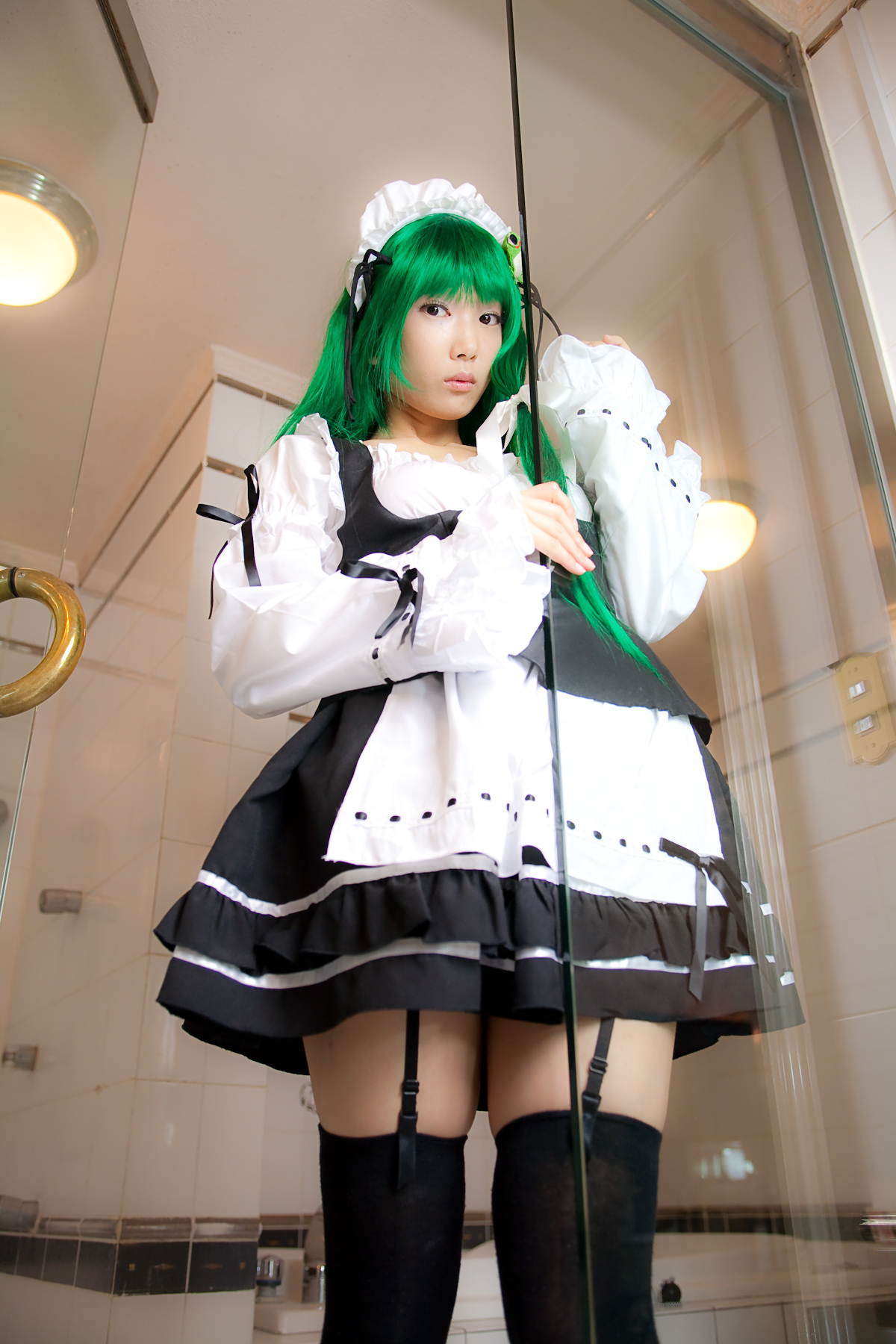 cosplay 美女 [Heru3] Lenfried 莲 - 下限少女 COSER合集之六三