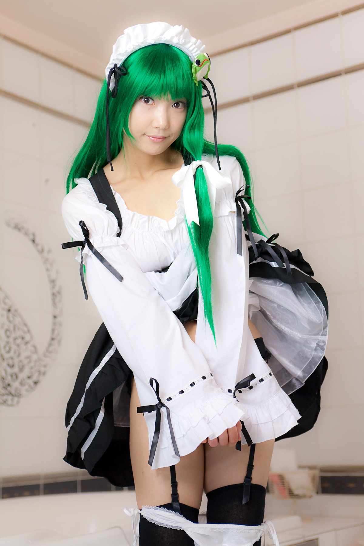 cosplay 美女 [Heru3] Lenfried 莲 - 下限少女 COSER合集之六三