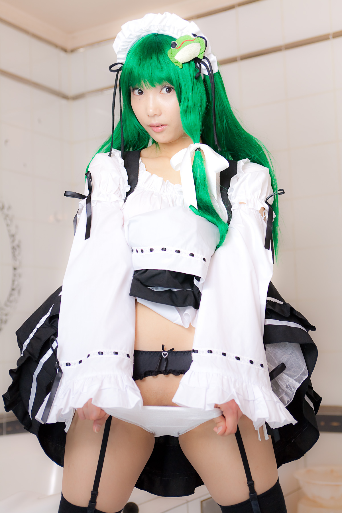 cosplay 美女 [Heru3] Lenfried 莲 - 下限少女 COSER合集之六三